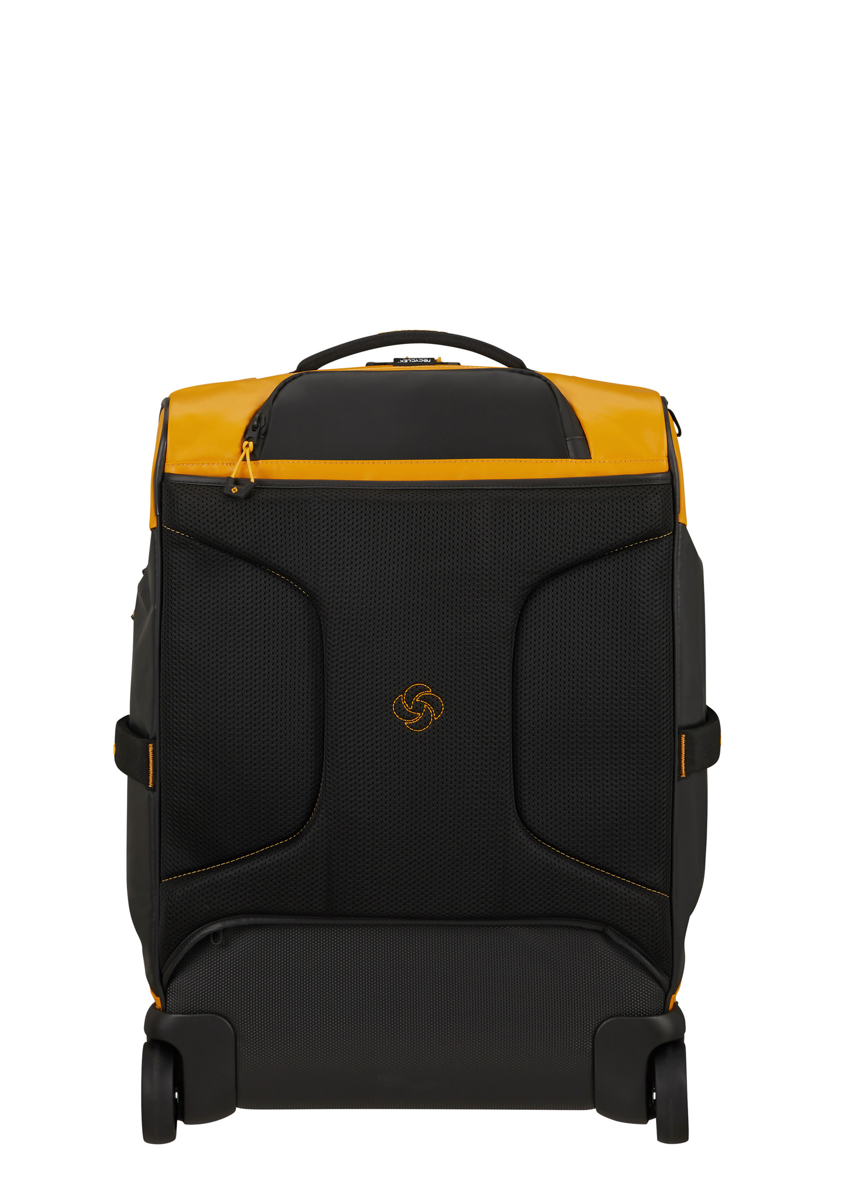 SAMSONITE ECODIVER DUFFLE/WH 55 BACKPACK YELLOW