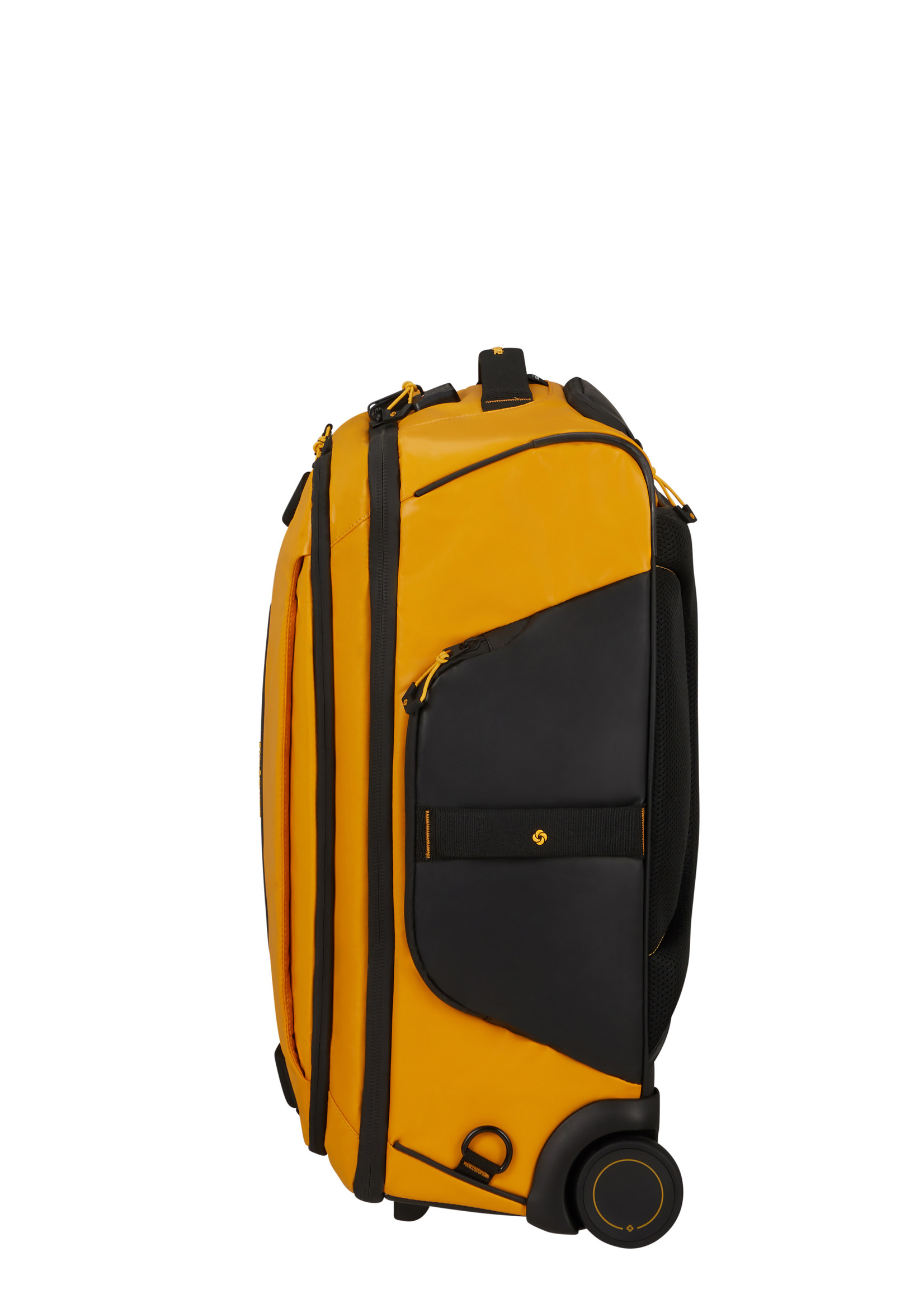 SAMSONITE ECODIVER DUFFLE/WH 55 BACKPACK YELLOW