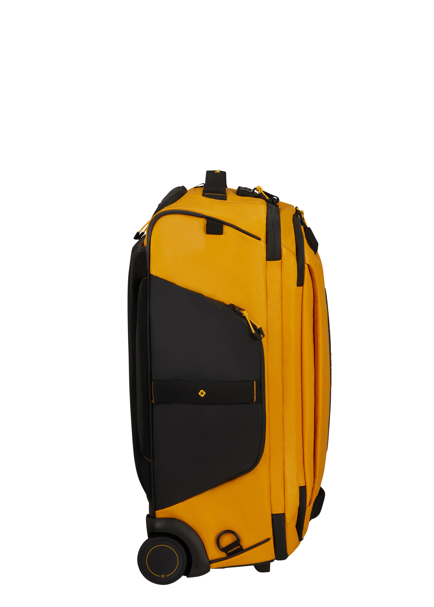 SAMSONITE ECODIVER DUFFLE/WH 55 BACKPACK YELLOW