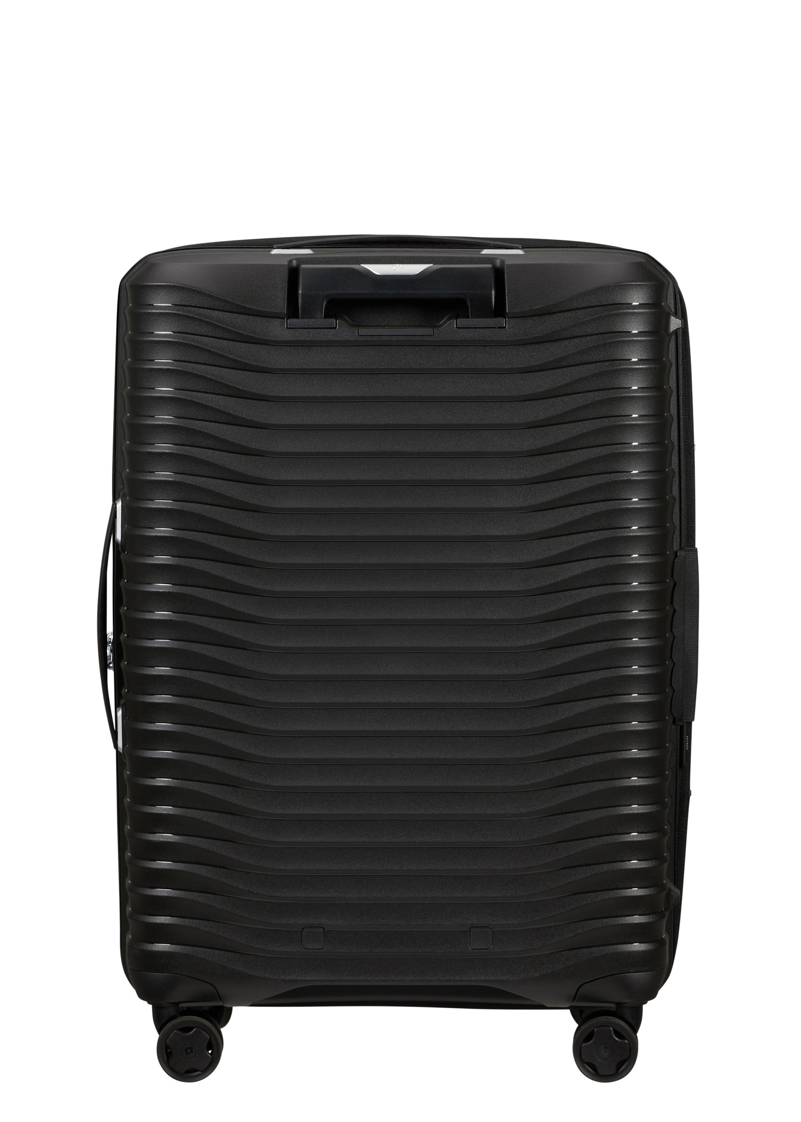 SAMSONITE UPSCAPE SPINNER 68 EXP BLACK