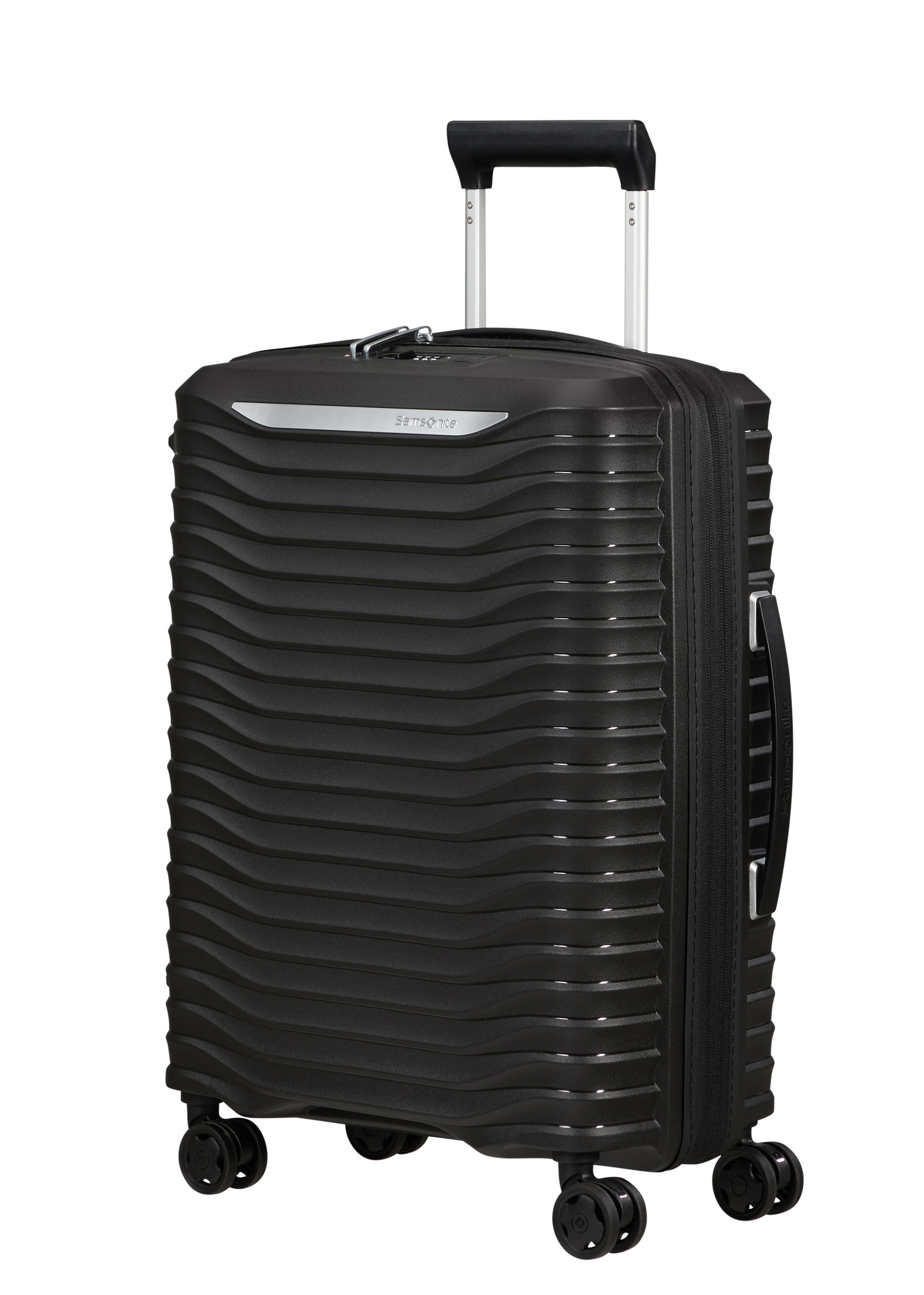 SAMSONITE UPSCAPE SPINNER 55 EXP BLACK