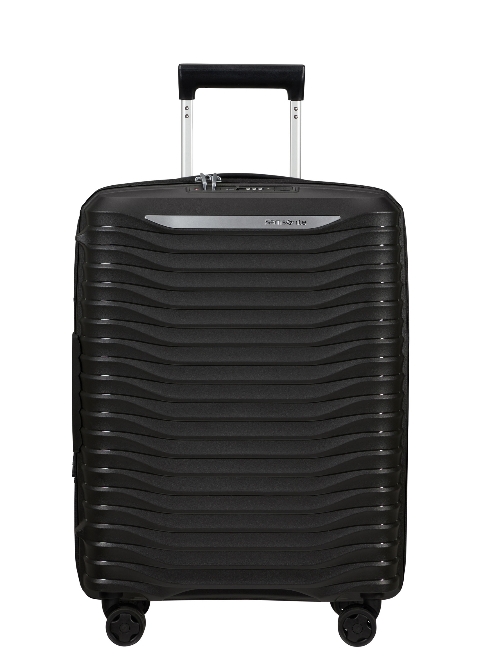 SAMSONITE UPSCAPE SPINNER 55 EXP BLACK