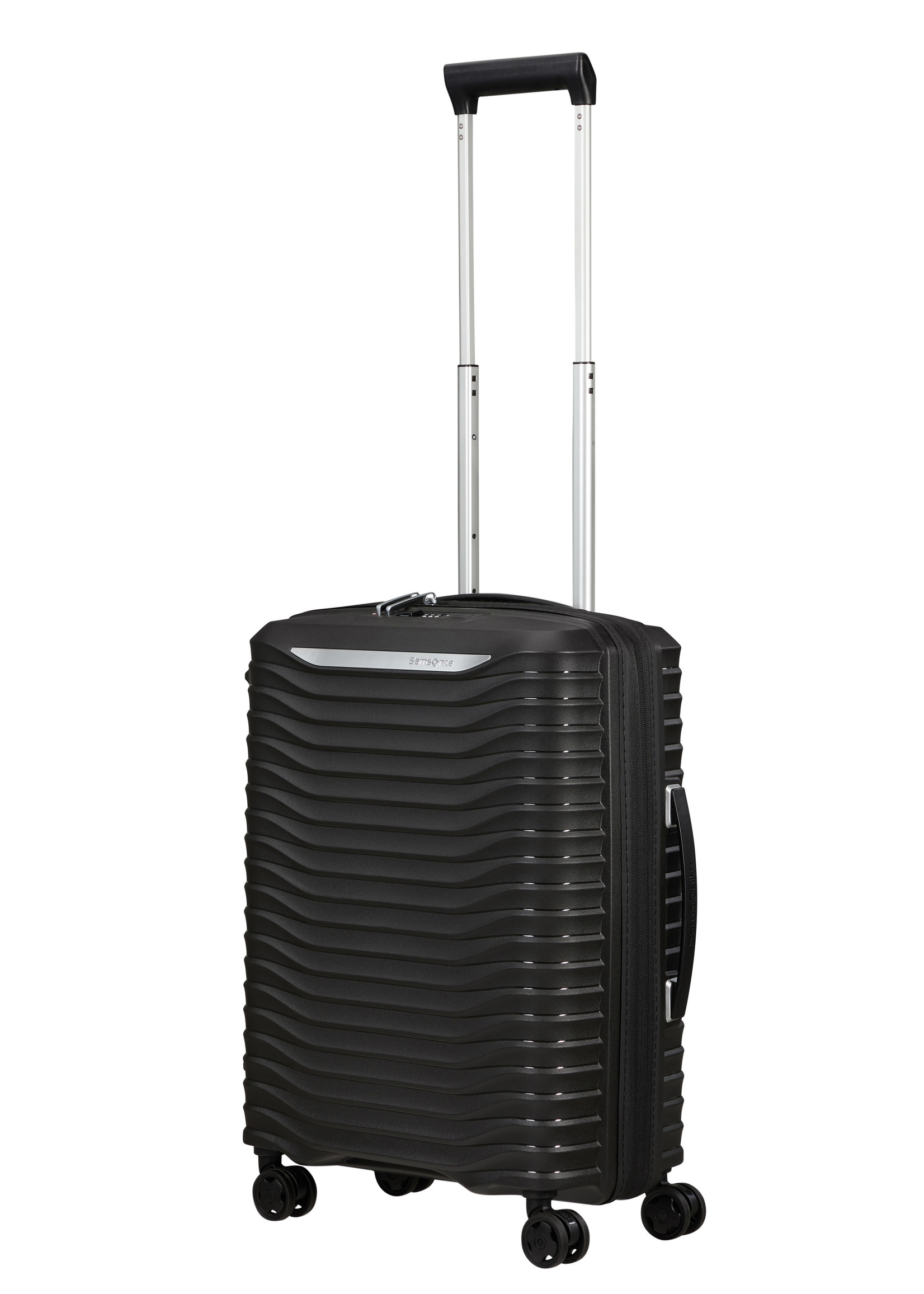 SAMSONITE UPSCAPE SPINNER 55 EXP BLACK