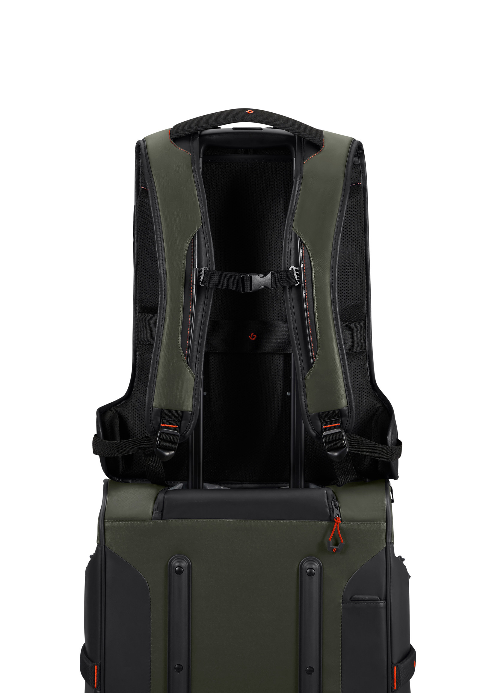SAMSONITE PRODIVER LAPTOP BACKPACK L CLIMBING IVY