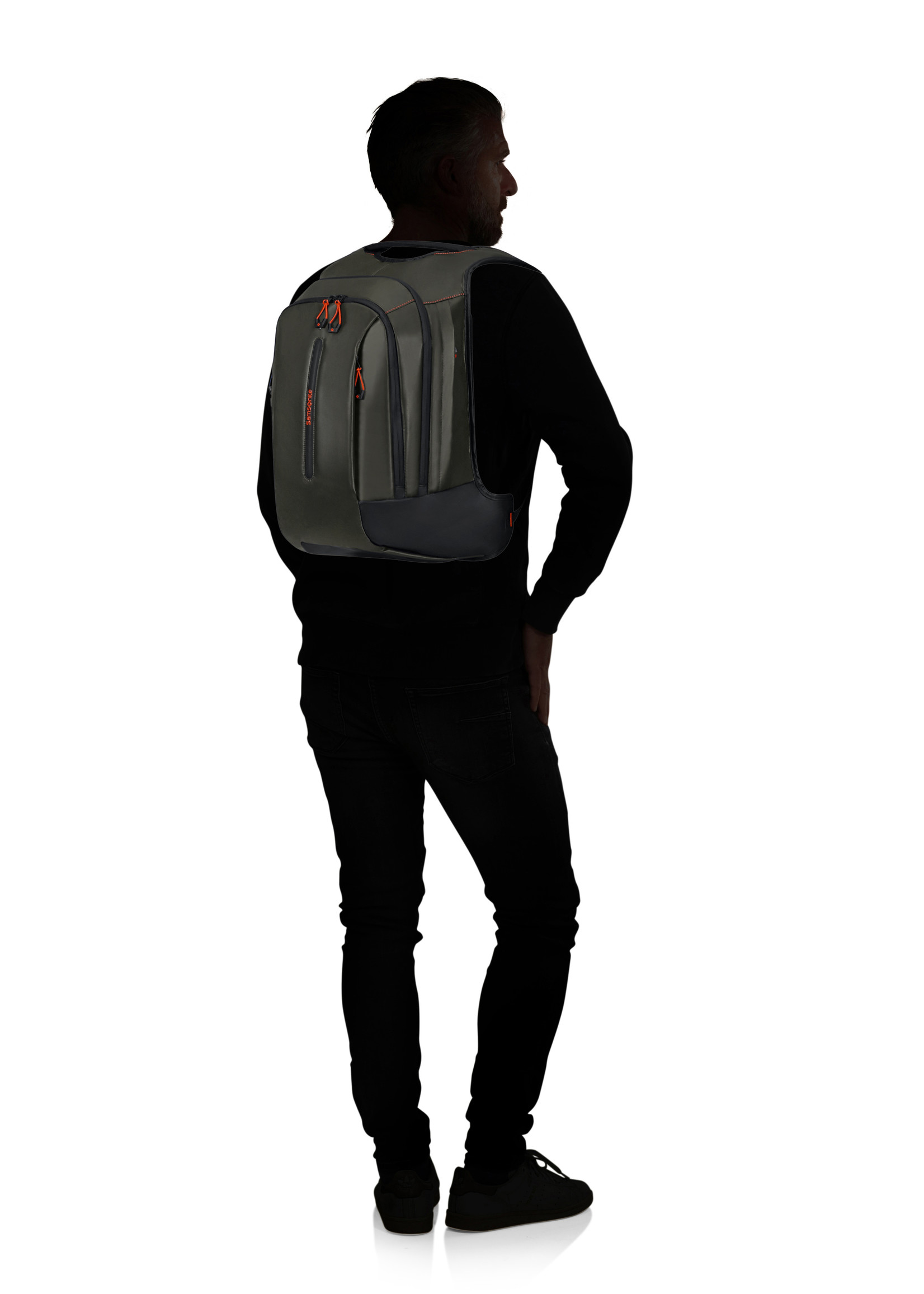 SAMSONITE PRODIVER LAPTOP BACKPACK L CLIMBING IVY