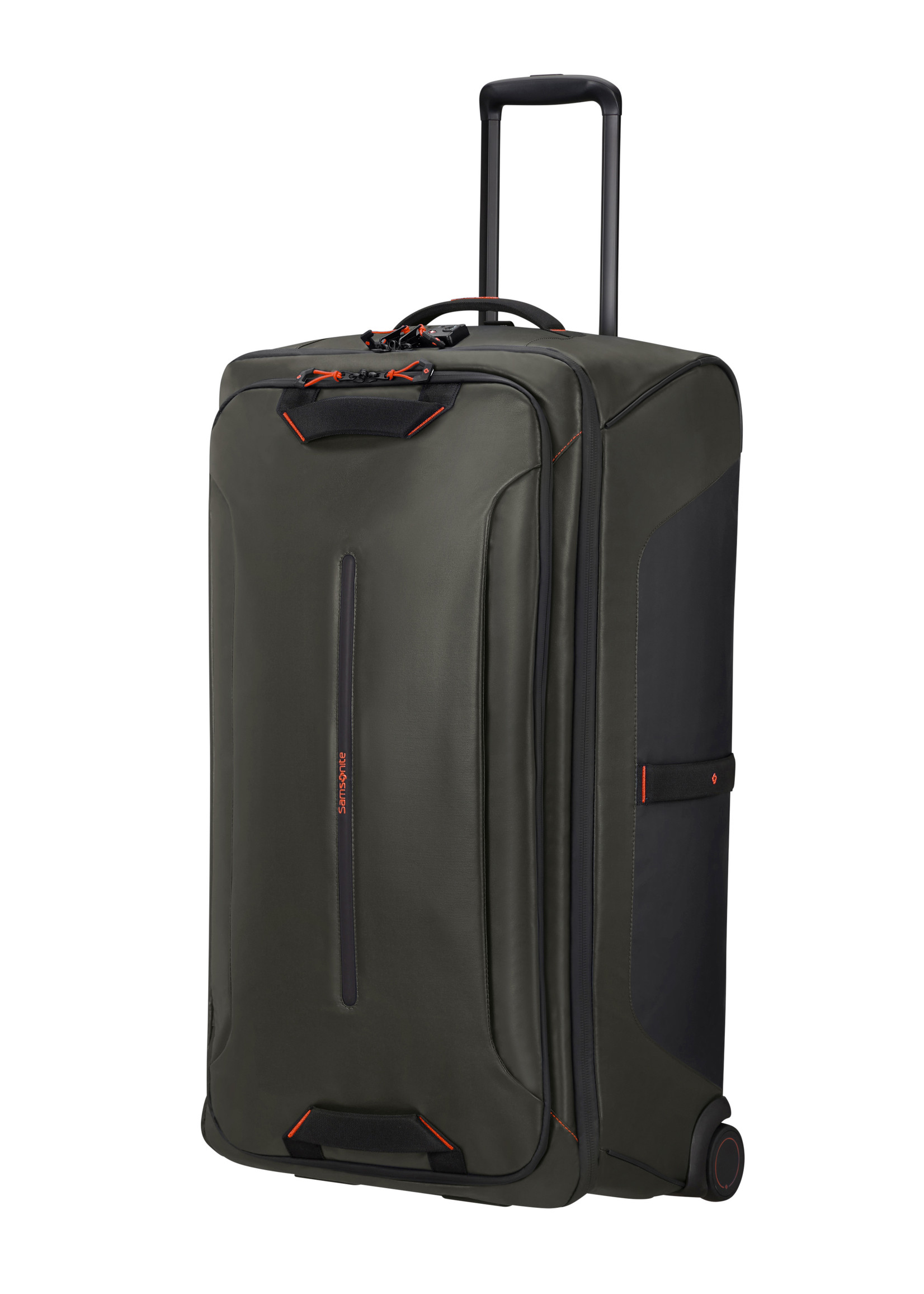 SAMSONITE ECODIVER DUFFLE WHEELS 79 CLIMBING IVY