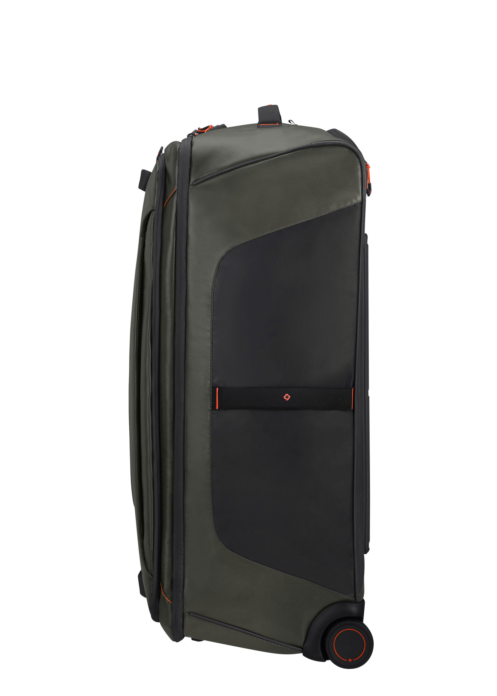 SAMSONITE ECODIVER DUFFLE WHEELS 79 CLIMBING IVY