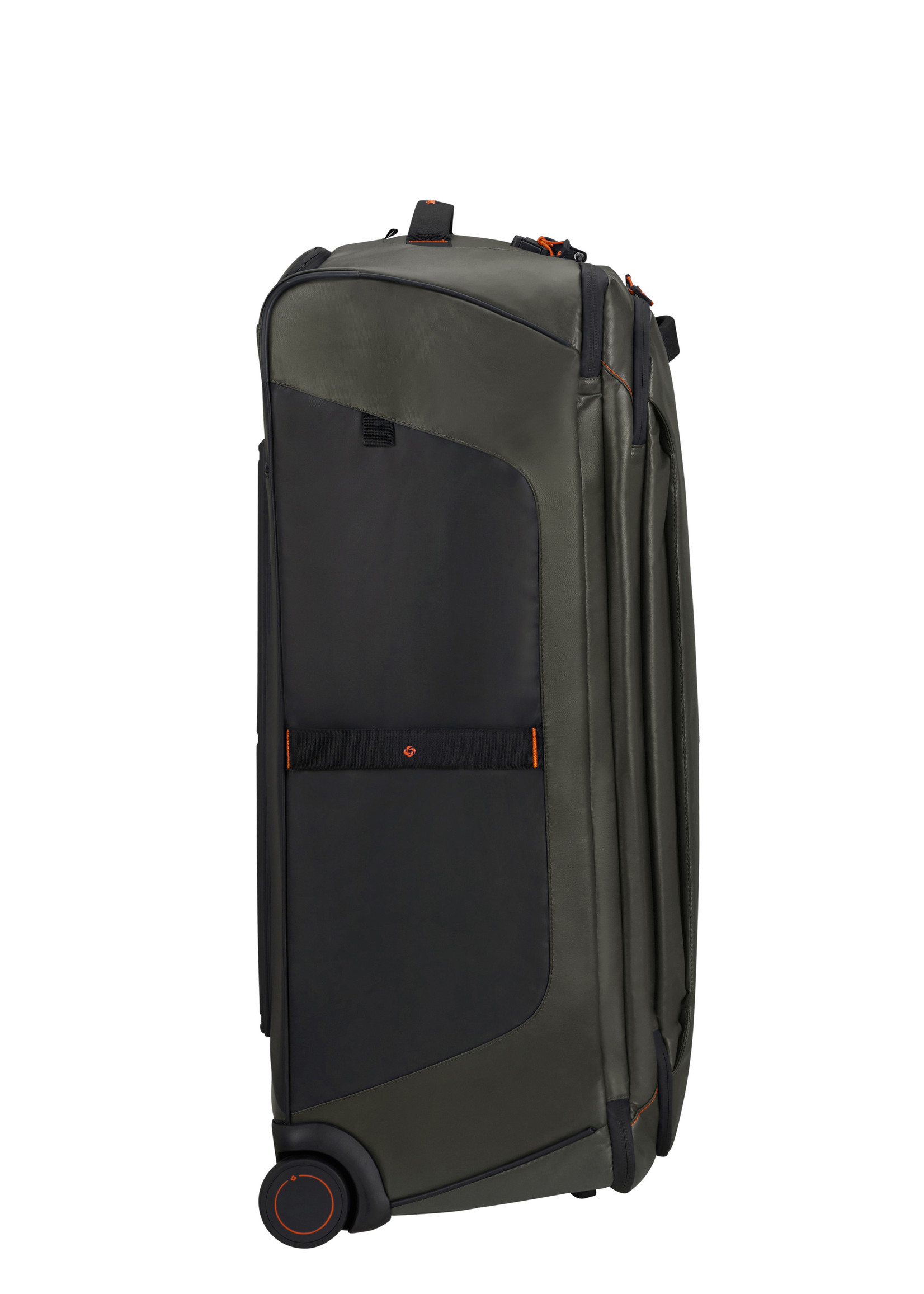 SAMSONITE PRODIVER DUFFLE WHEELS 79 CLIMBING IVY