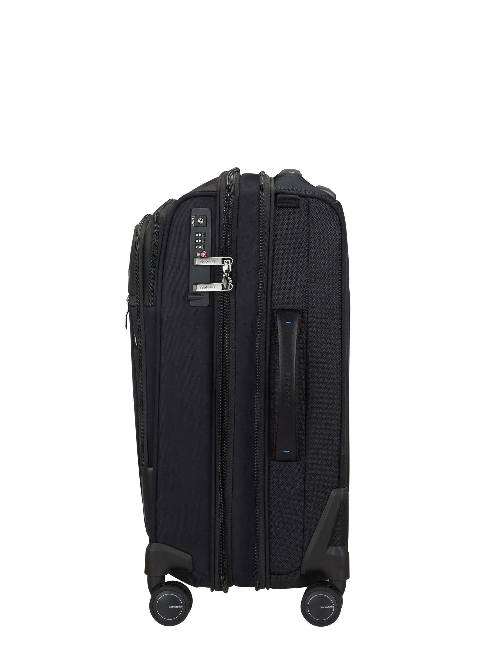 SAMSONITE SPECTROLITE 3.0 TRVL SPINNER 55 EXP DF BLACK