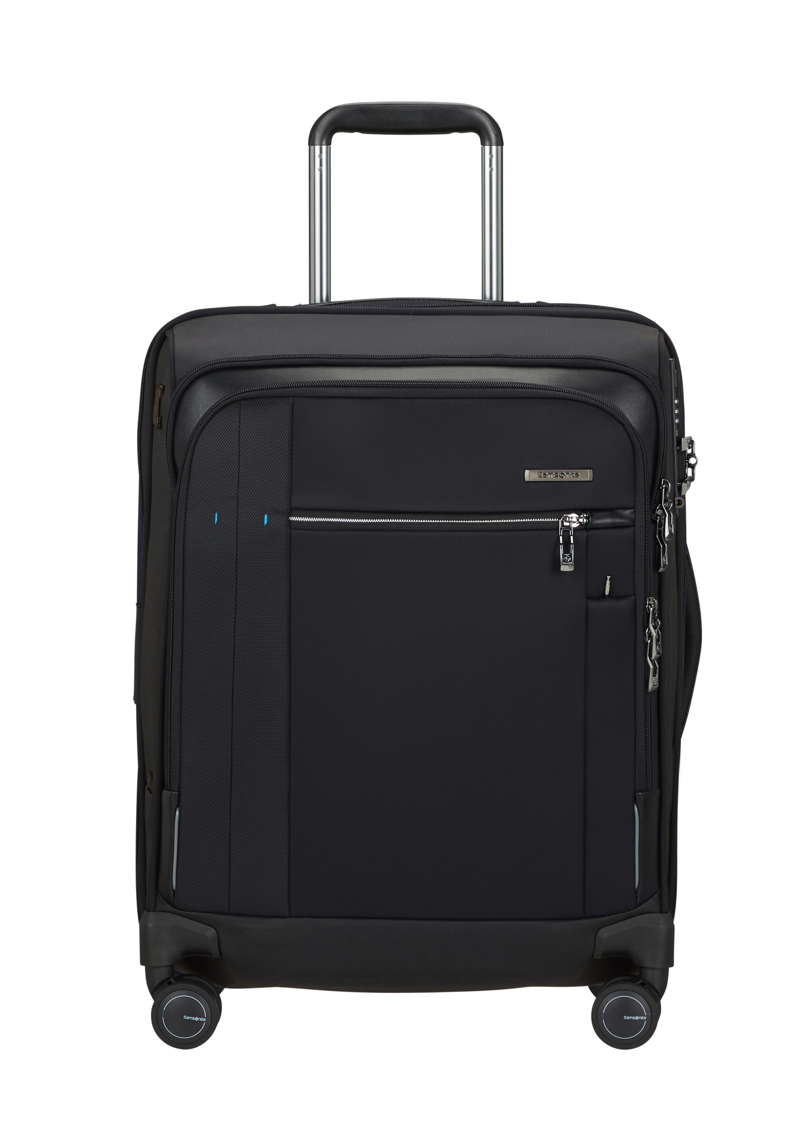 SAMSONITE SPECTROLITE 3.0 TRVL SPINNER 55 EXP DF BLACK