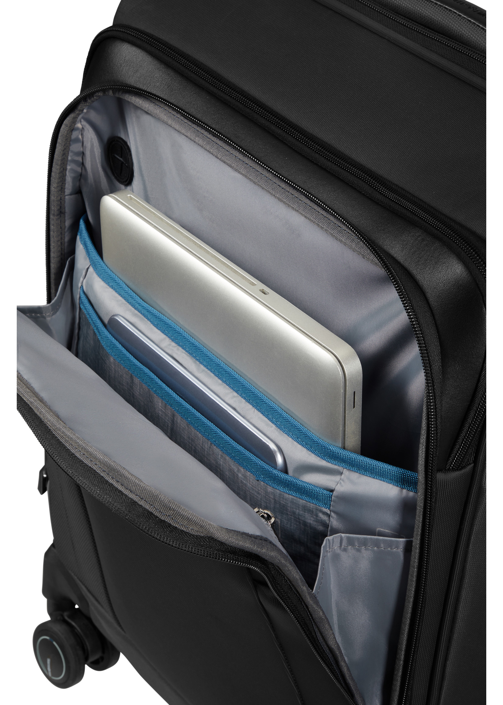 SAMSONITE SPECTROLITE 3.0 TRVL SPINNER 55 EXP DF BLACK