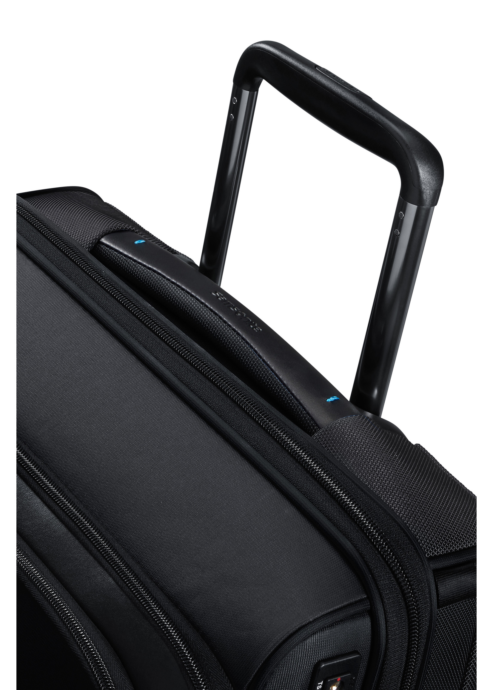 SAMSONITE SPECTROLITE 3.0 TRVL SPINNER 55 EXP DF BLACK