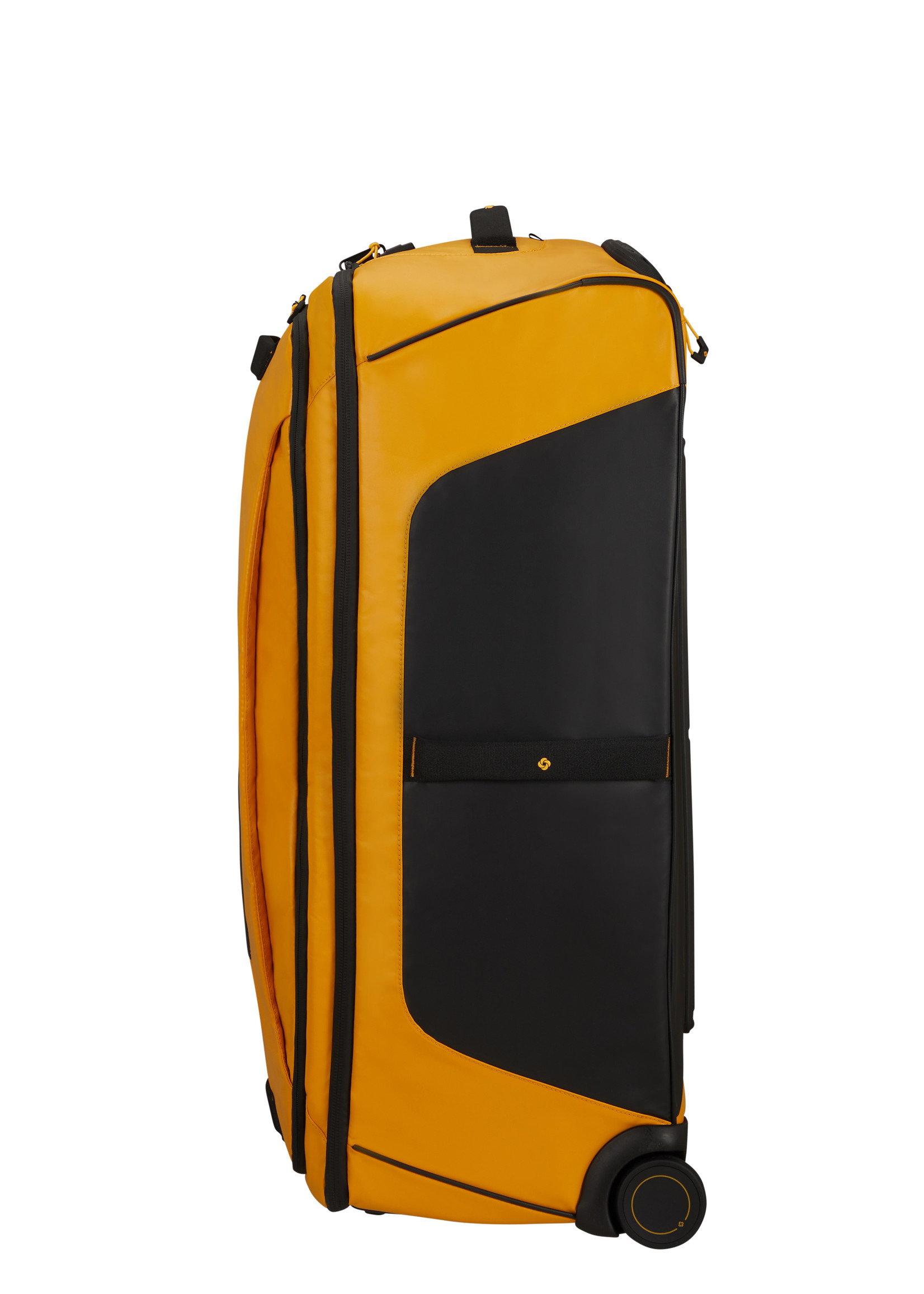 SAMSONITE ECODIVER DUFFLE WHEELS 79 YELLOW