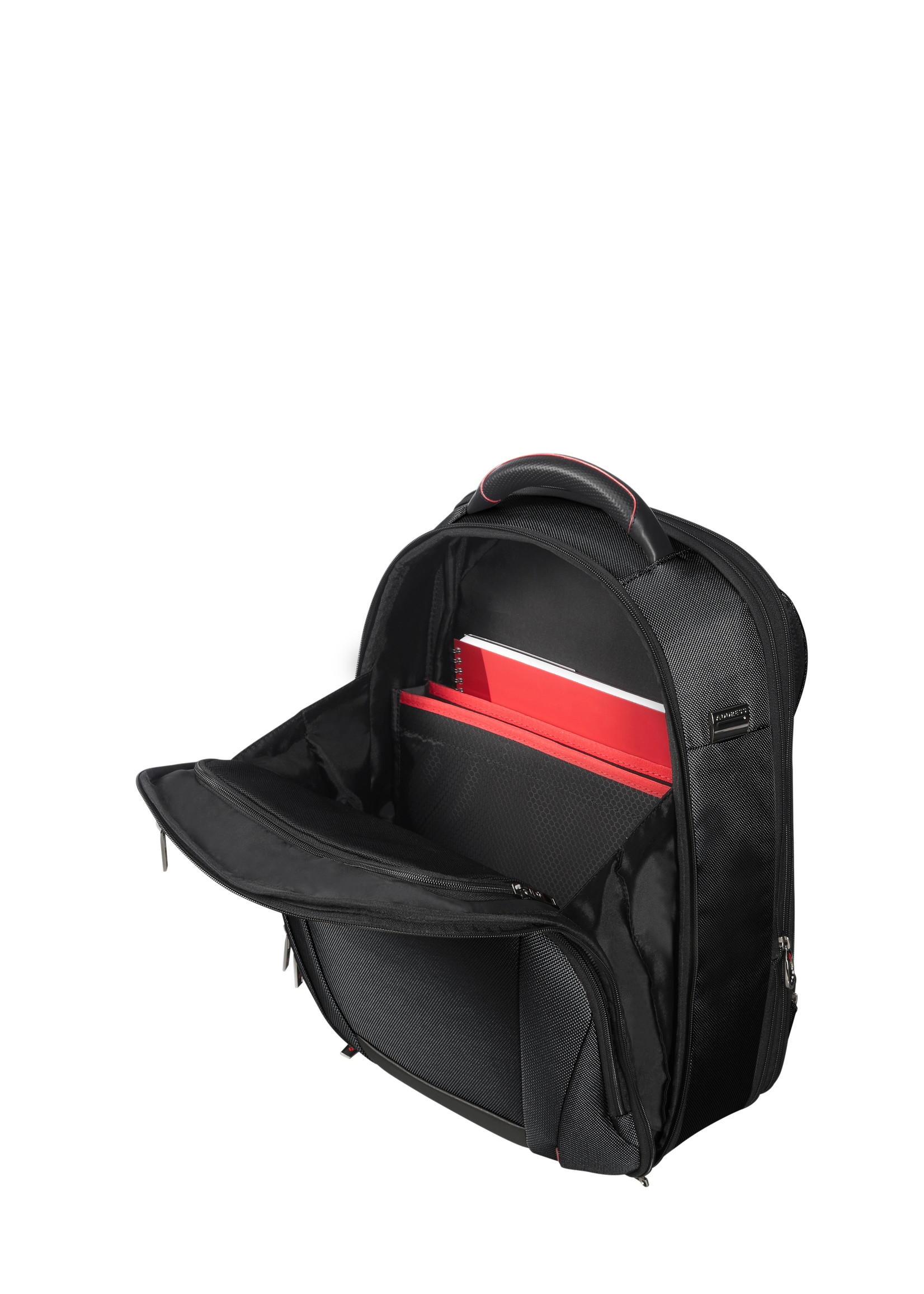 SAMSONITE PRO-DLX 5 LAPTOP BACKPACK 15.6" EXP BLACK