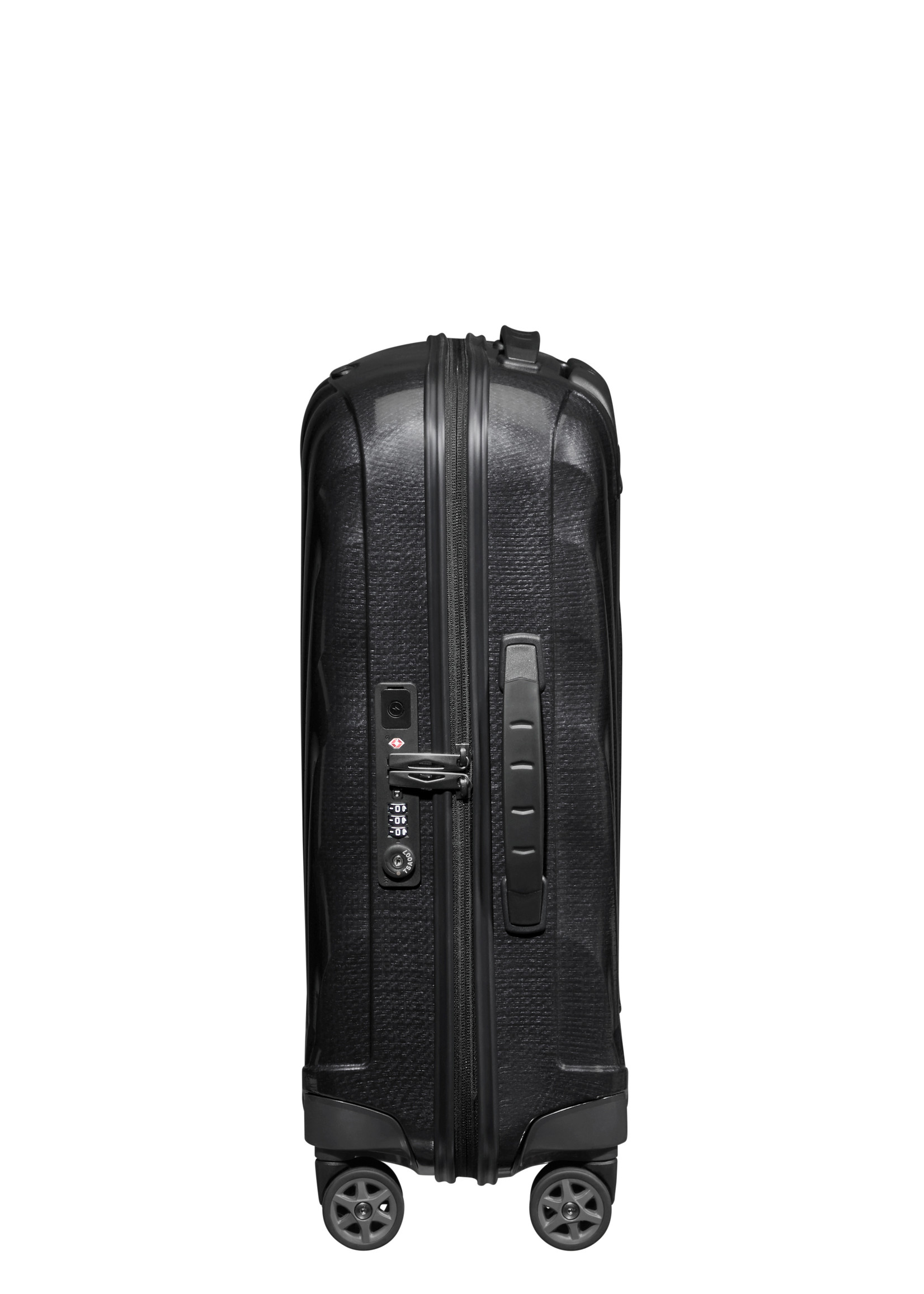 SAMSONITE C-LITE SPINNER 55/20 EXP BLACK