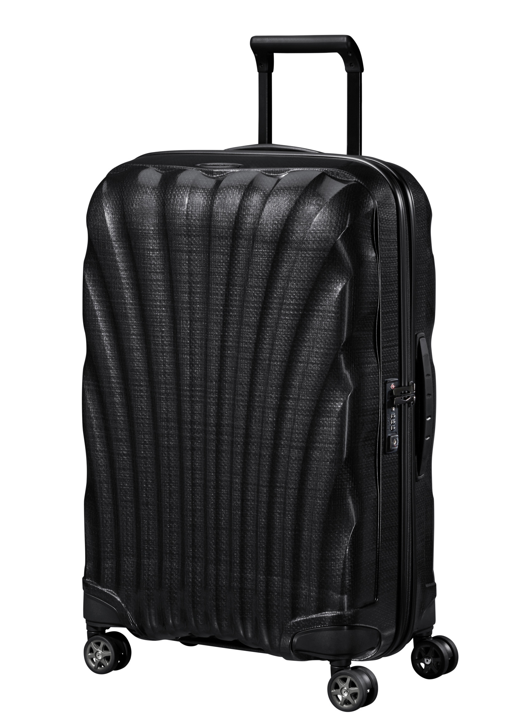 SAMSONITE C-LITE SPINNER 69/25 BLACK