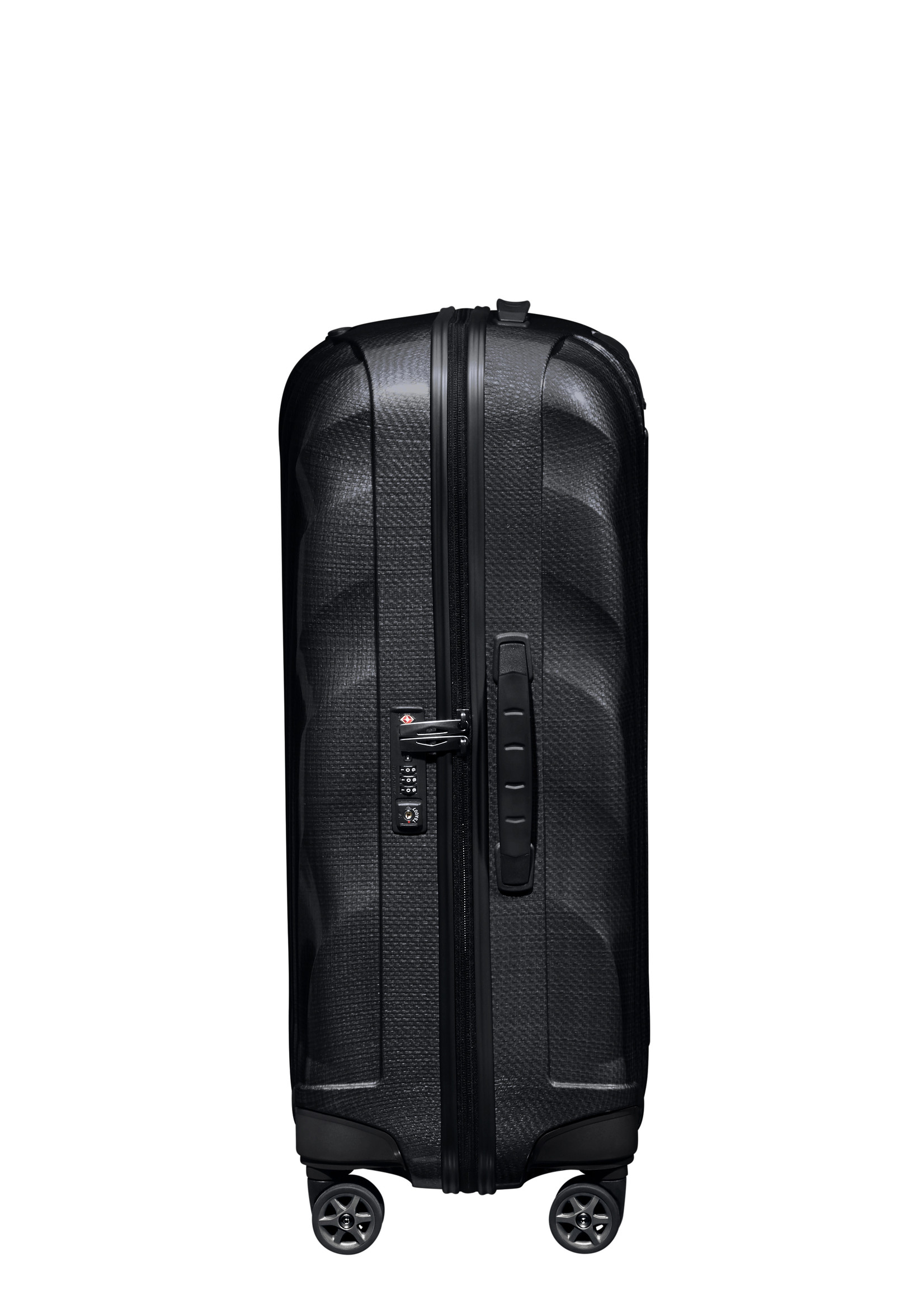 SAMSONITE C-LITE SPINNER 69/25 BLACK