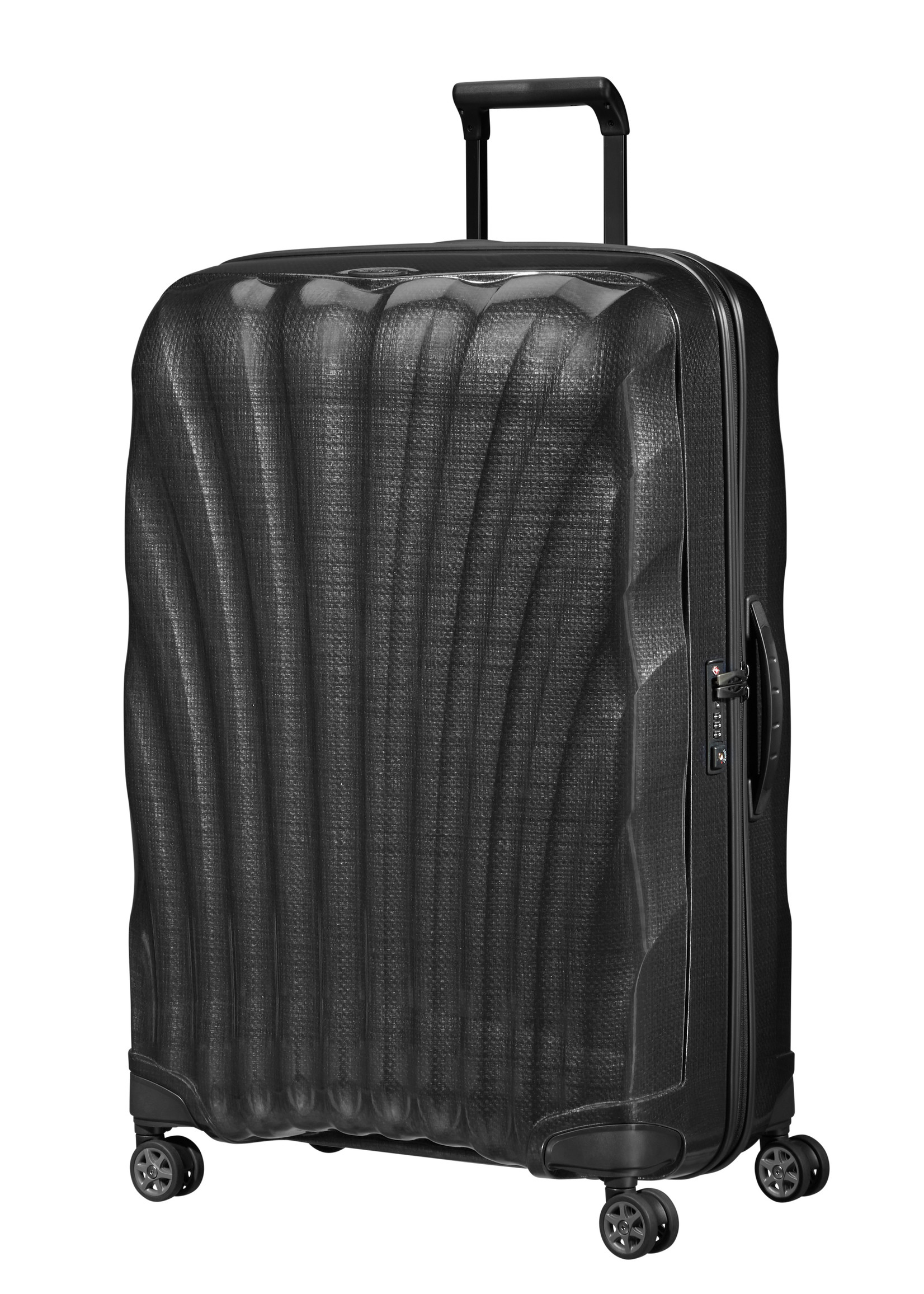 SAMSONITE C-LITE SPINNER 81/30 BLACK