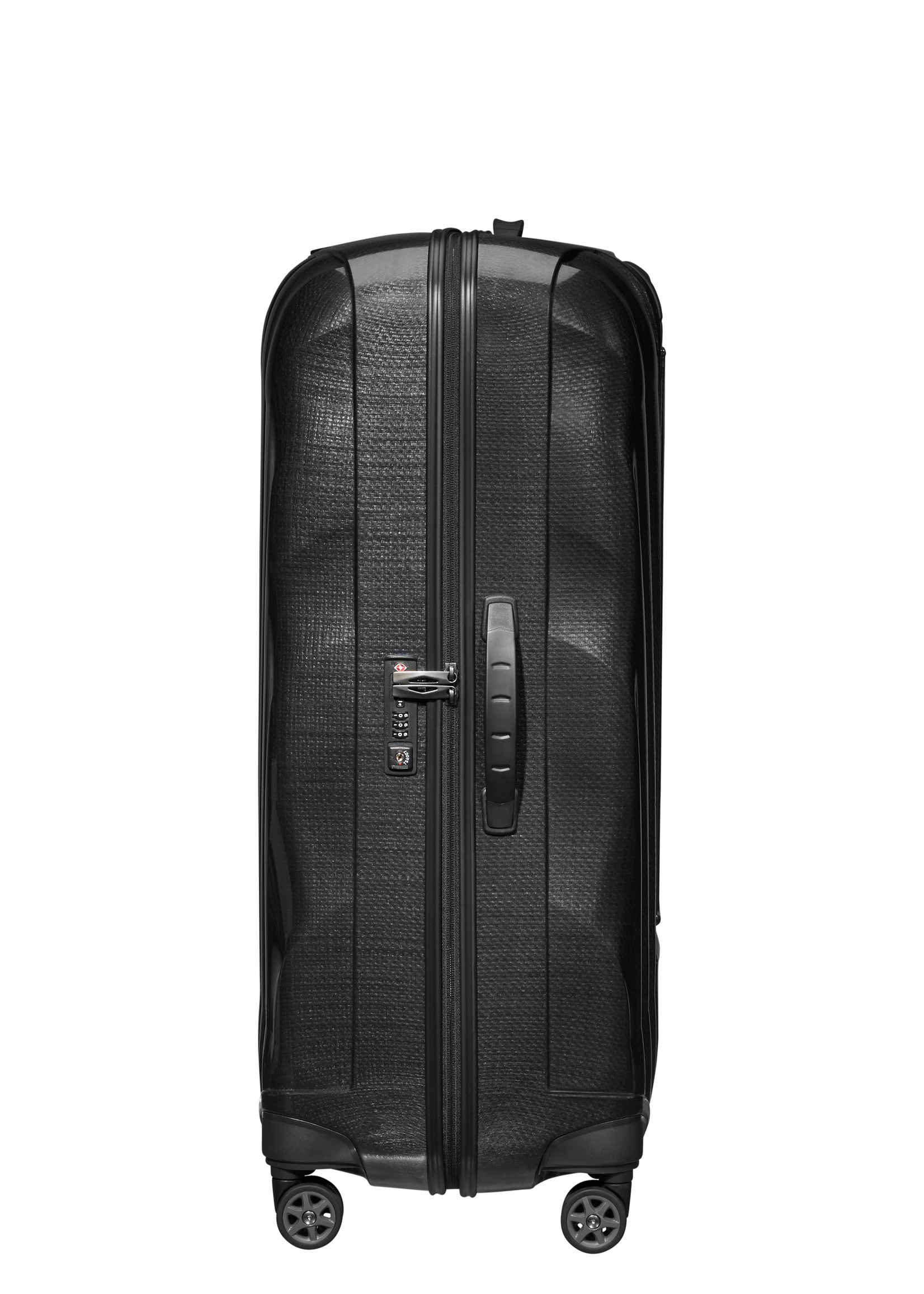 SAMSONITE C-LITE SPINNER 81/30 BLACK