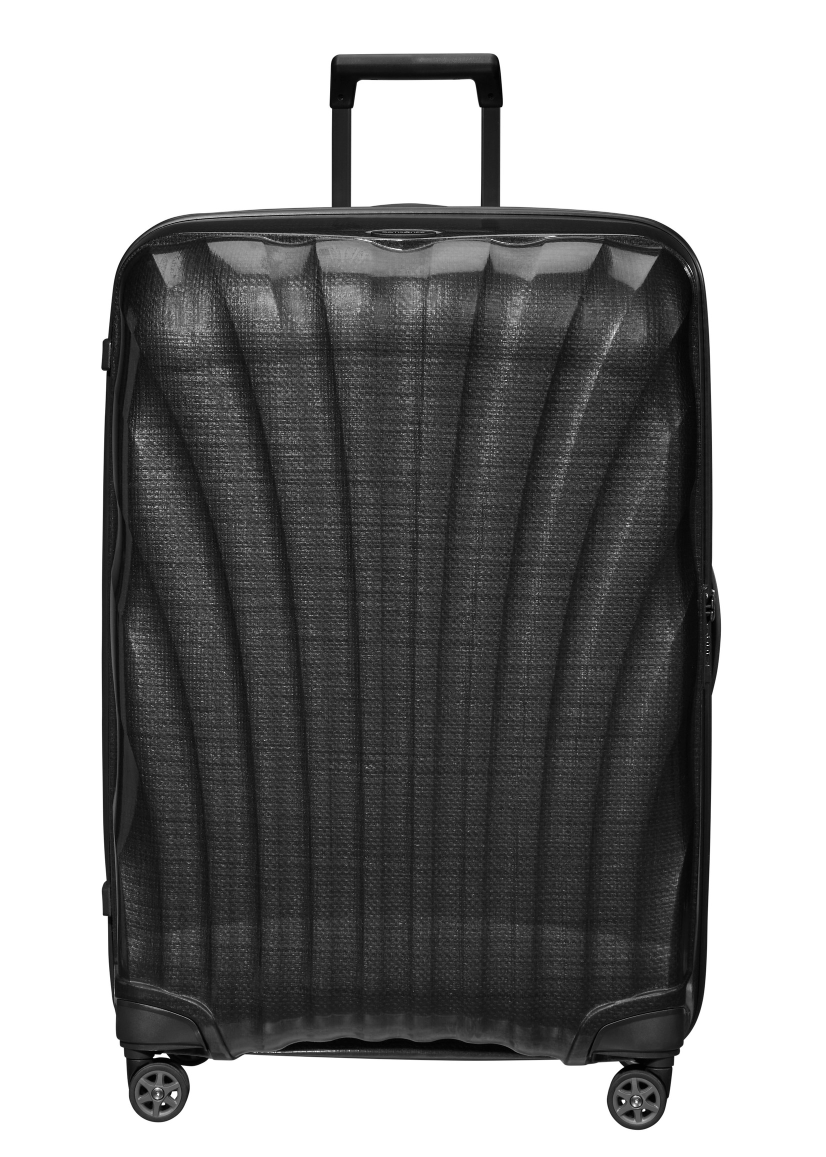 SAMSONITE C-LITE SPINNER 75/28 BLACK