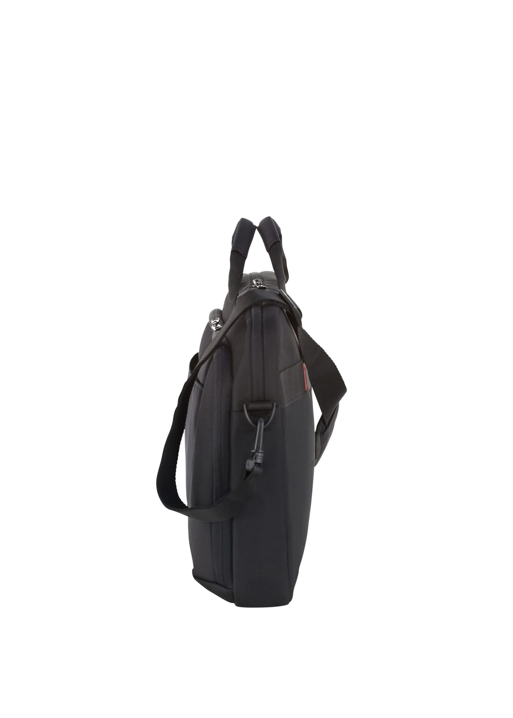 SAMSONITE GUARDIT 2.0 BAILHANDLE 17.3 BLACK
