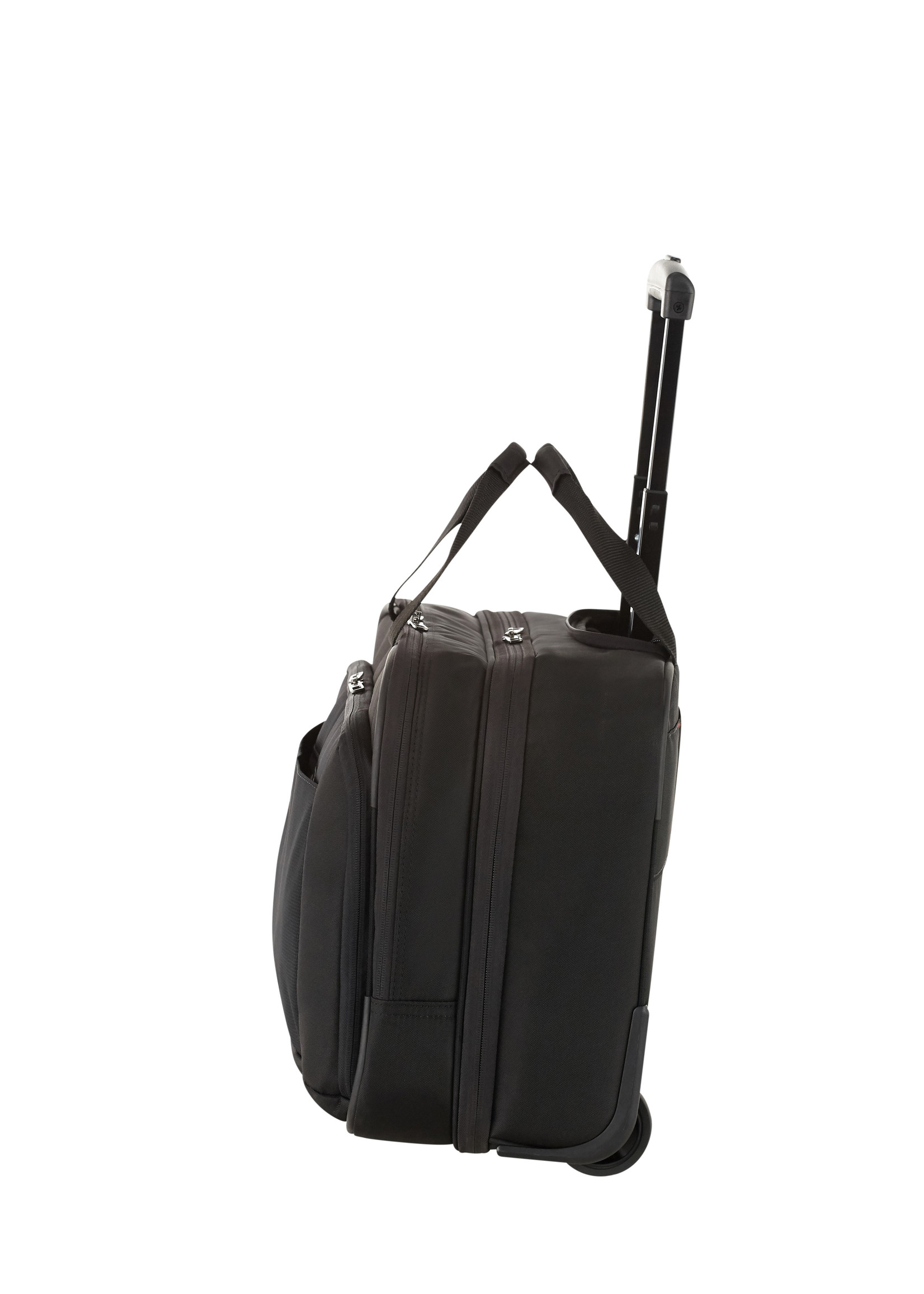 SAMSONITE GUARDIT 2.0 ROLLING TOTE 17.6 BLACK