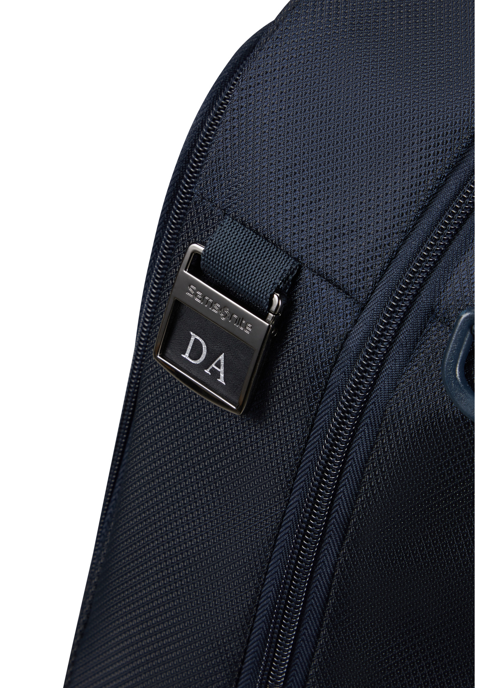 SAMSONITE RESPARK LAPTOP SHOULDER BAG MIDNIGHT BLUE