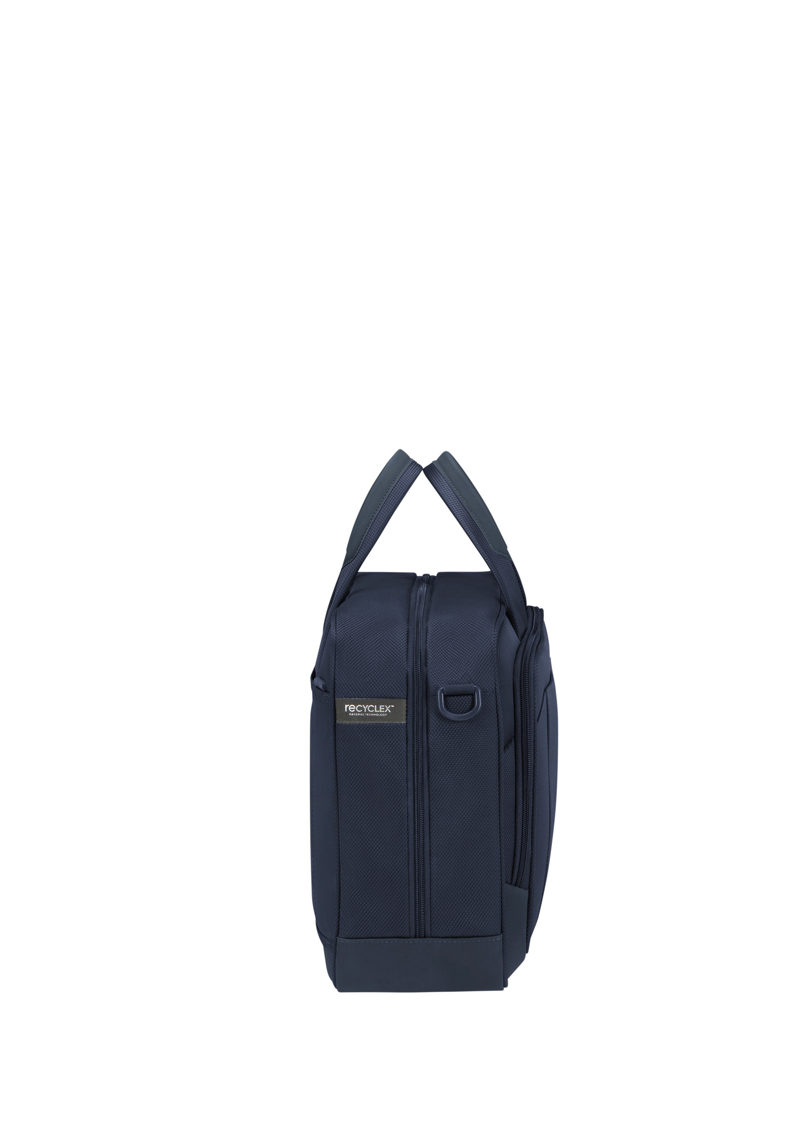 SAMSONITE RESPARK LAPTOP SHOULDER BAG MIDNIGHT BLUE