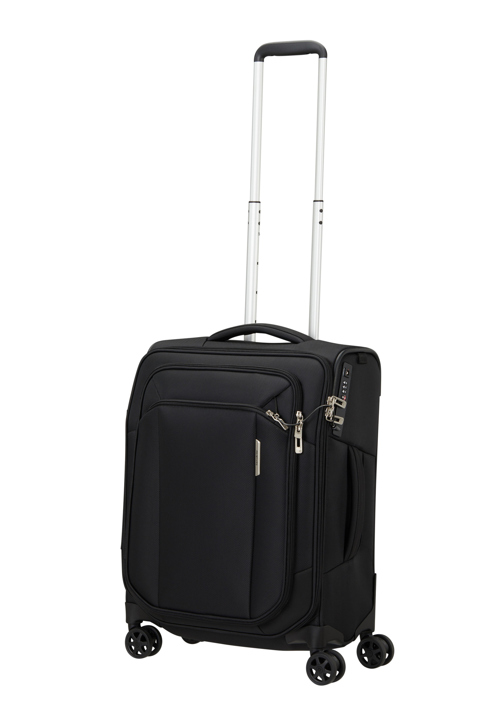 SAMSONITE RESPARK SPINNER 55 STRICT OZONE BLACK