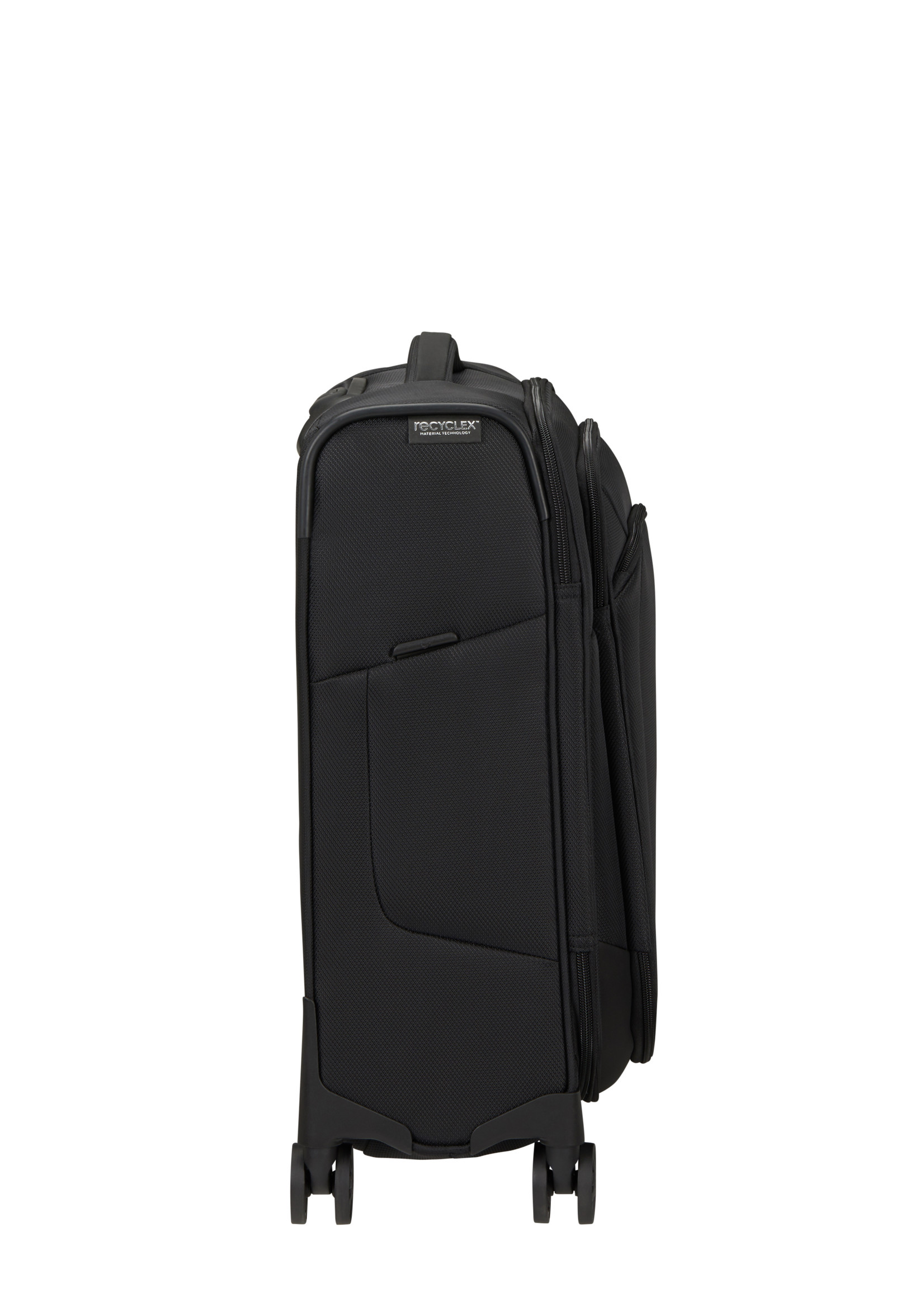 SAMSONITE RESPARK SPINNER 55 STRICT OZONE BLACK