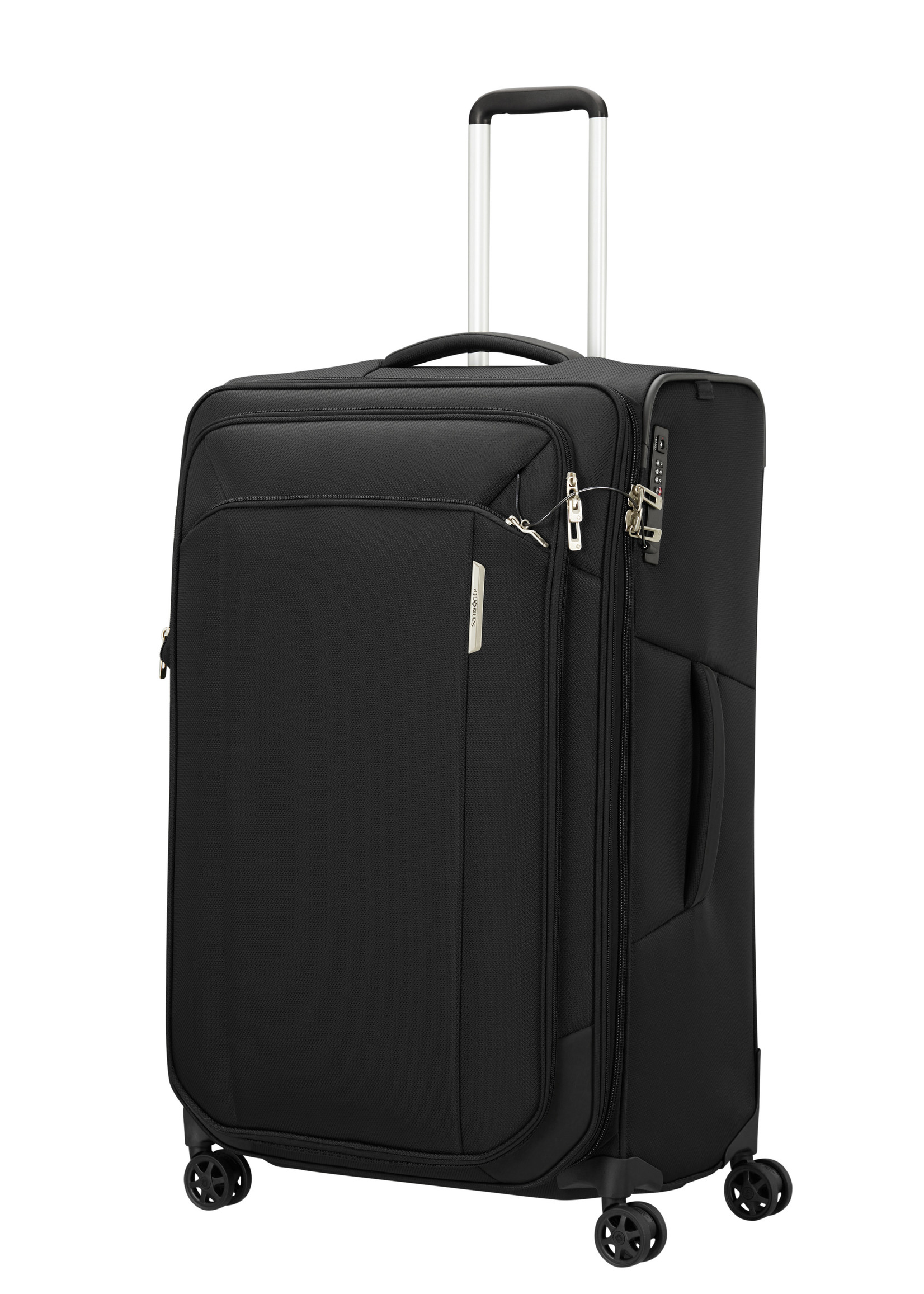 SAMSONITE RESPARK SPINNER 79 EXP OZONE BLACK