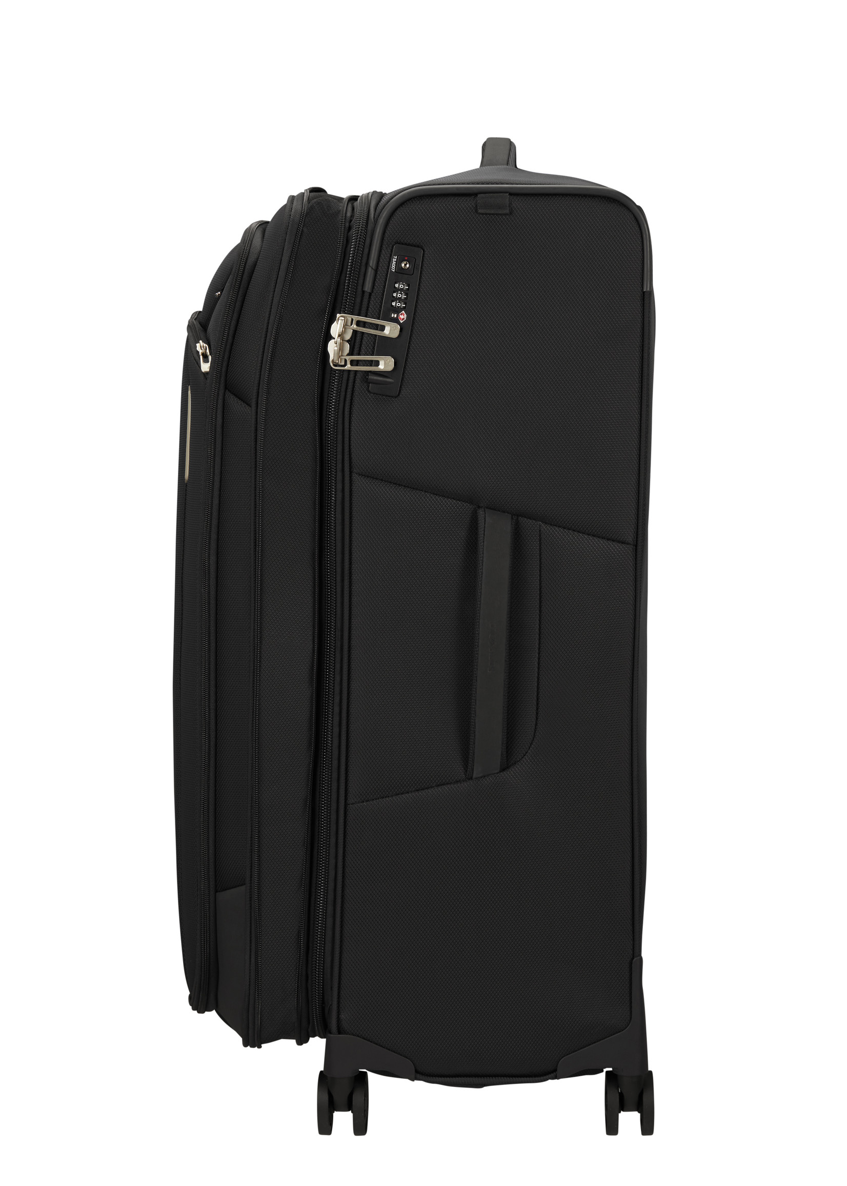 SAMSONITE RESPARK SPINNER 79 EXP OZONE BLACK