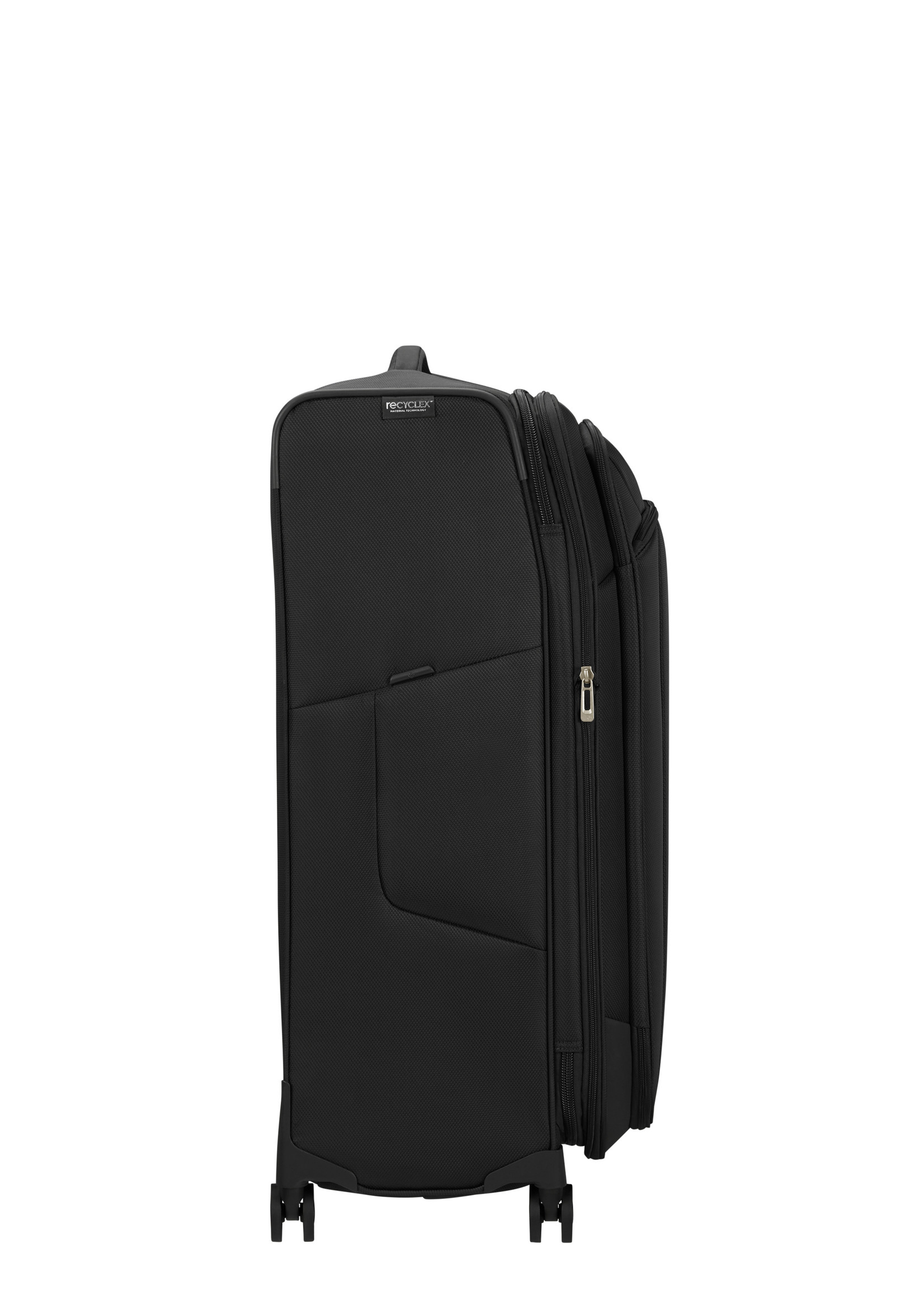 SAMSONITE RESPARK SPINNER 79 EXP OZONE BLACK