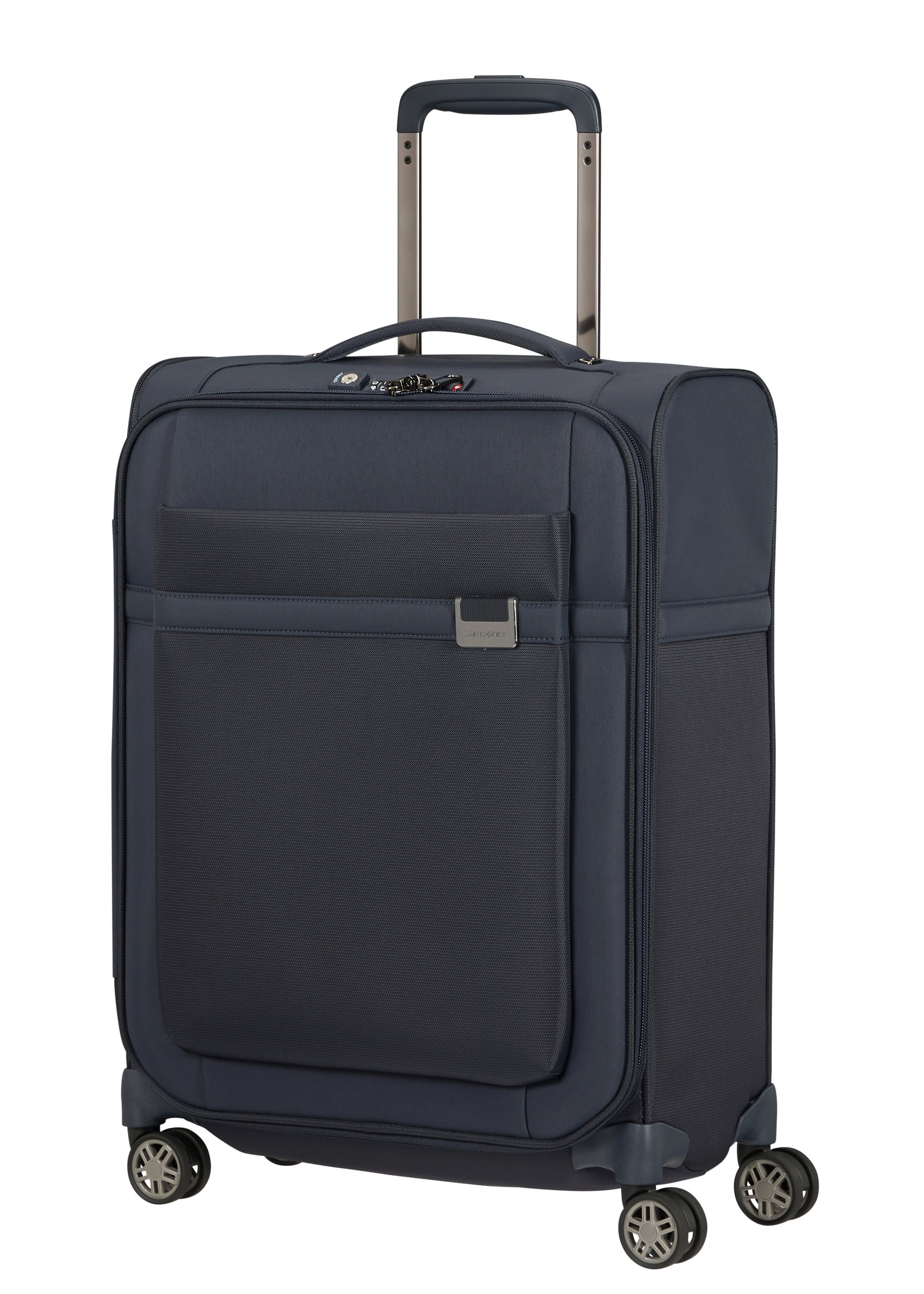 SAMSONITE AIREA SPINNER 55 STRICT DARK BLUE