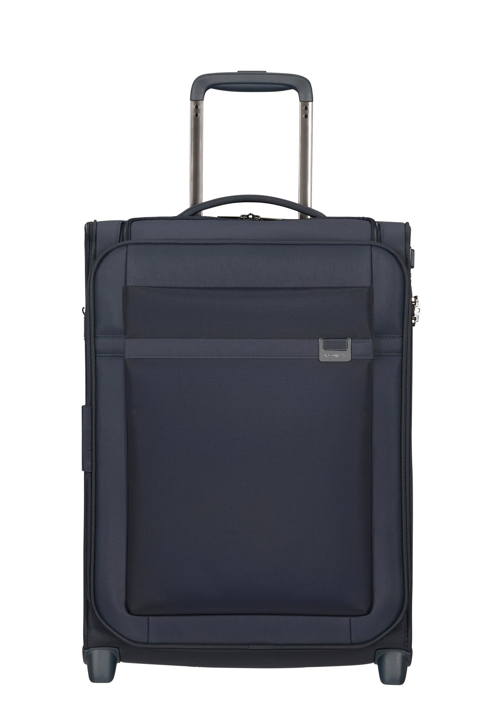 SAMSONITE AIREA UPRIGHT 55 EXP TOPPOCKET DARK BLUE