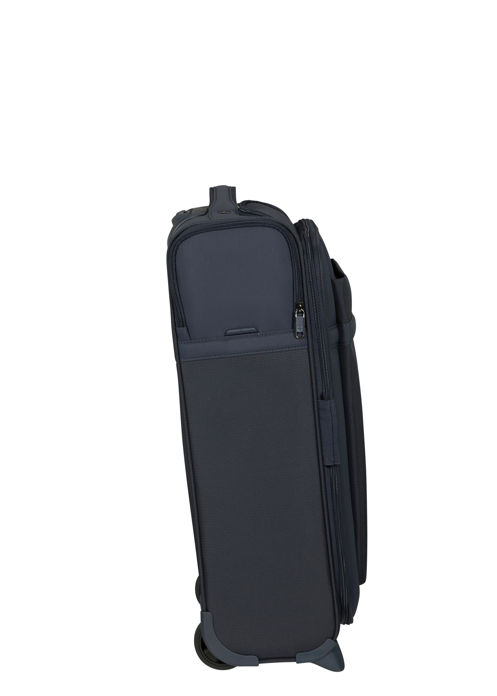 SAMSONITE AIREA UPRIGHT 55 EXP TOPPOCKET DARK BLUE