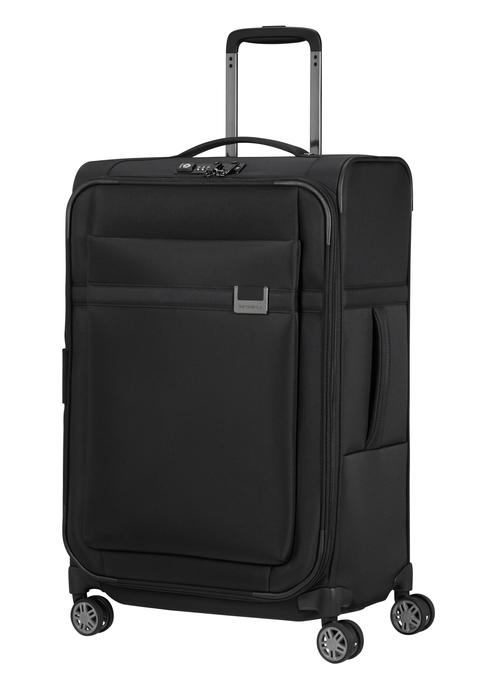 SAMSONITE AIREA SPINNER 67 EXP BLACK