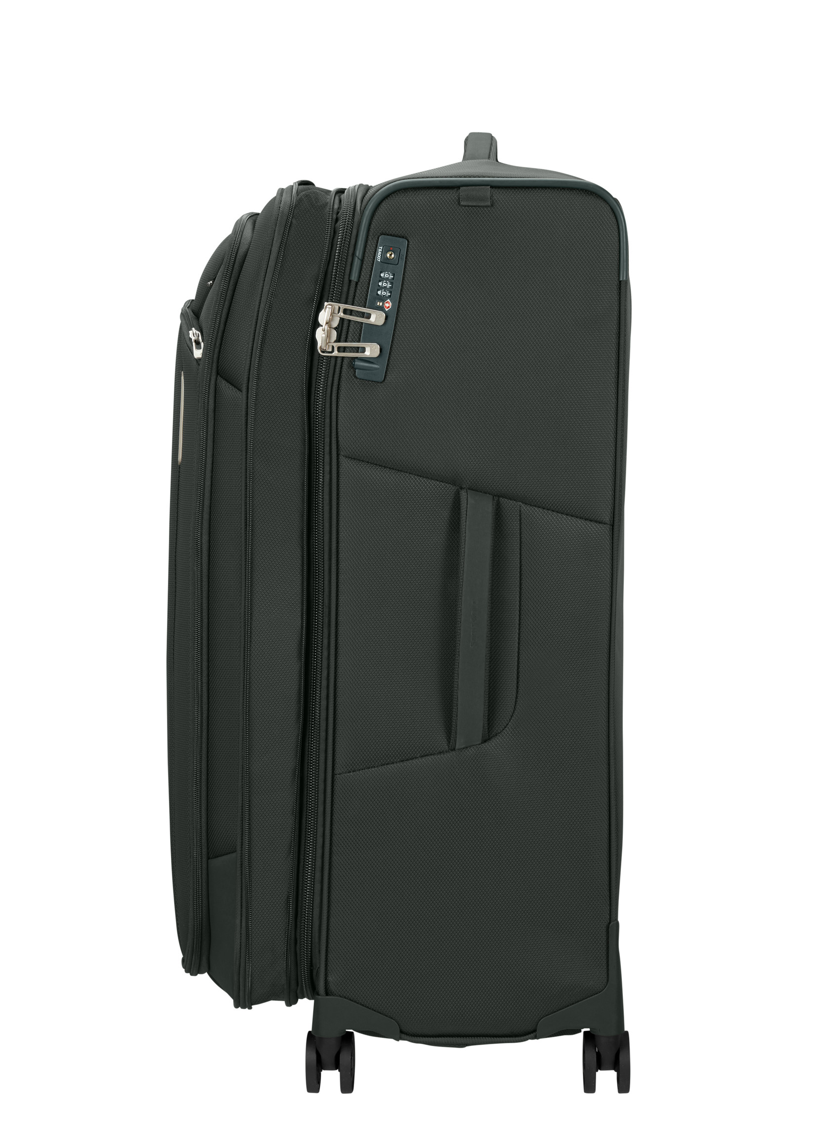 SAMSONITE RESPARK SPINNER 79 EXP FOREST GREEN