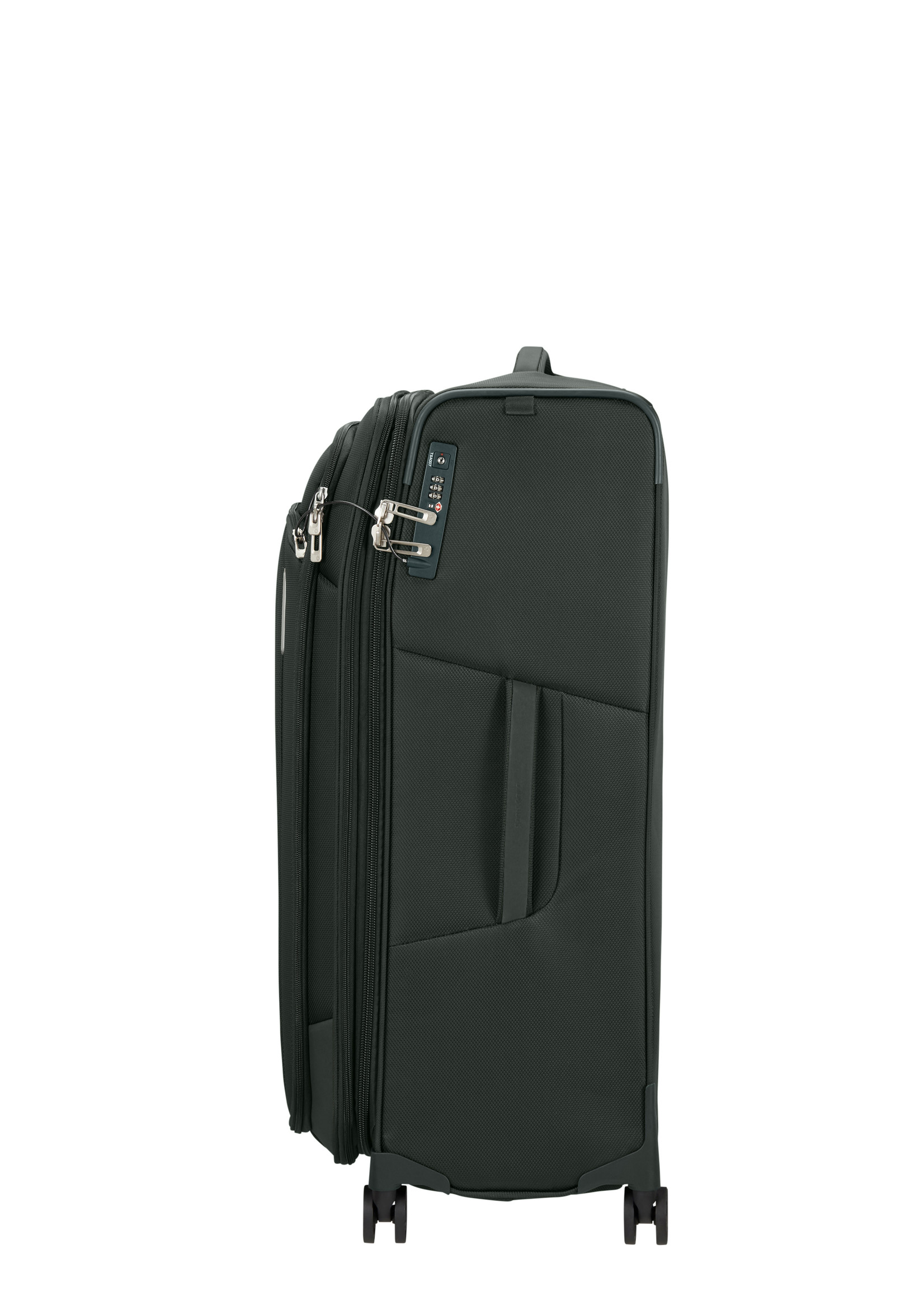 SAMSONITE RESPARK SPINNER 79 EXP FOREST GREEN