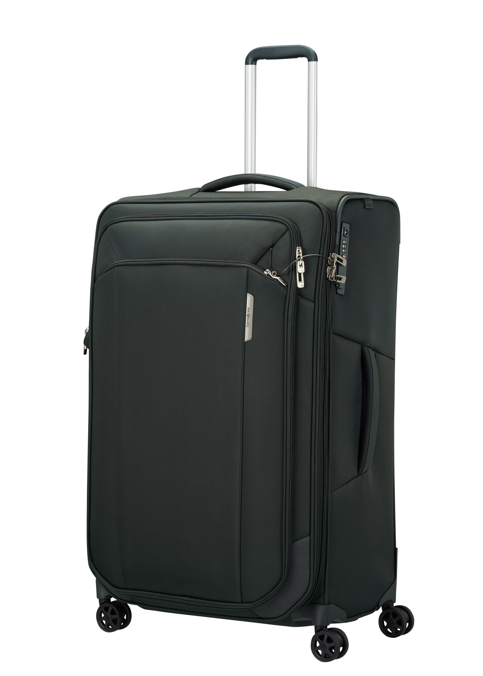 SAMSONITE RESPARK SPINNER 79 EXP FOREST GREEN