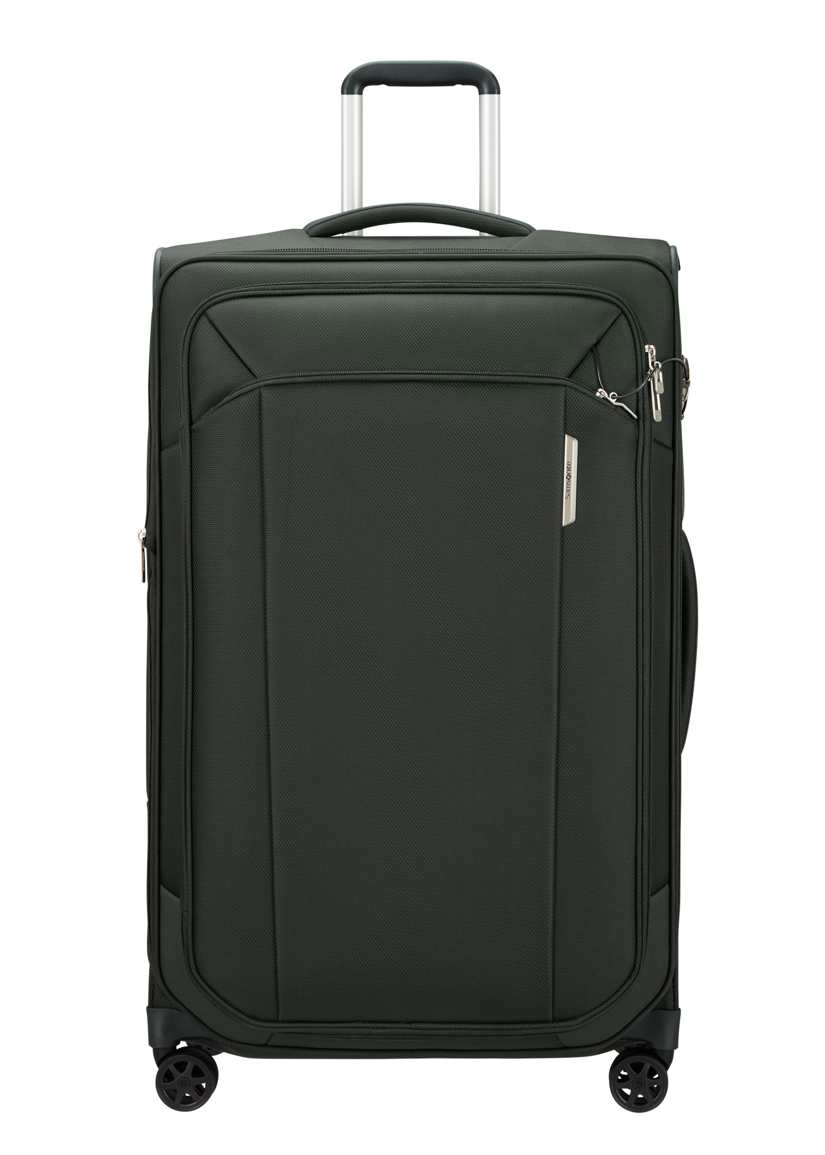 SAMSONITE RESPARK SPINNER 79 EXP FOREST GREEN