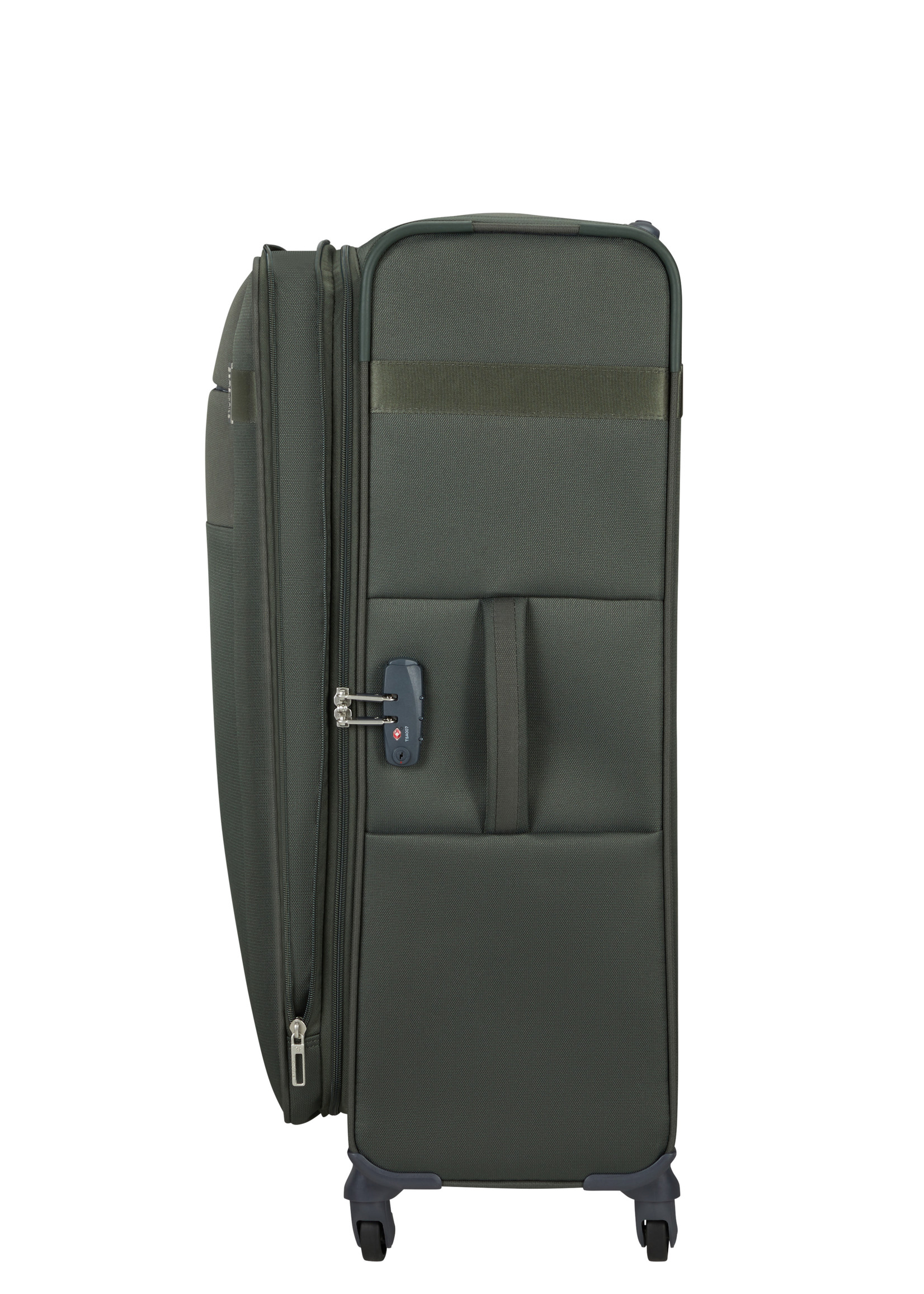SAMSONITE CITYBEAT SPINNER 78 EXP CLIMBING IVY