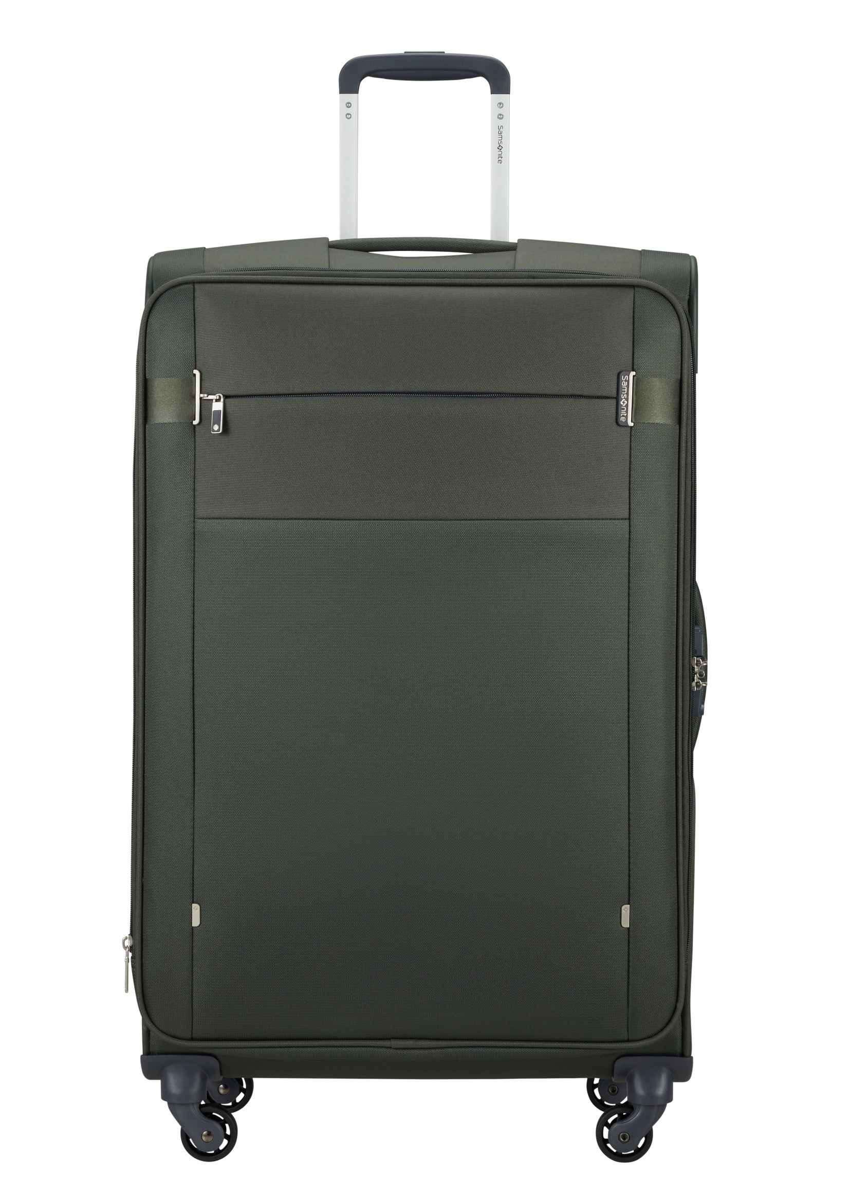 SAMSONITE CITYBEAT SPINNER 78 EXP CLIMBING IVY