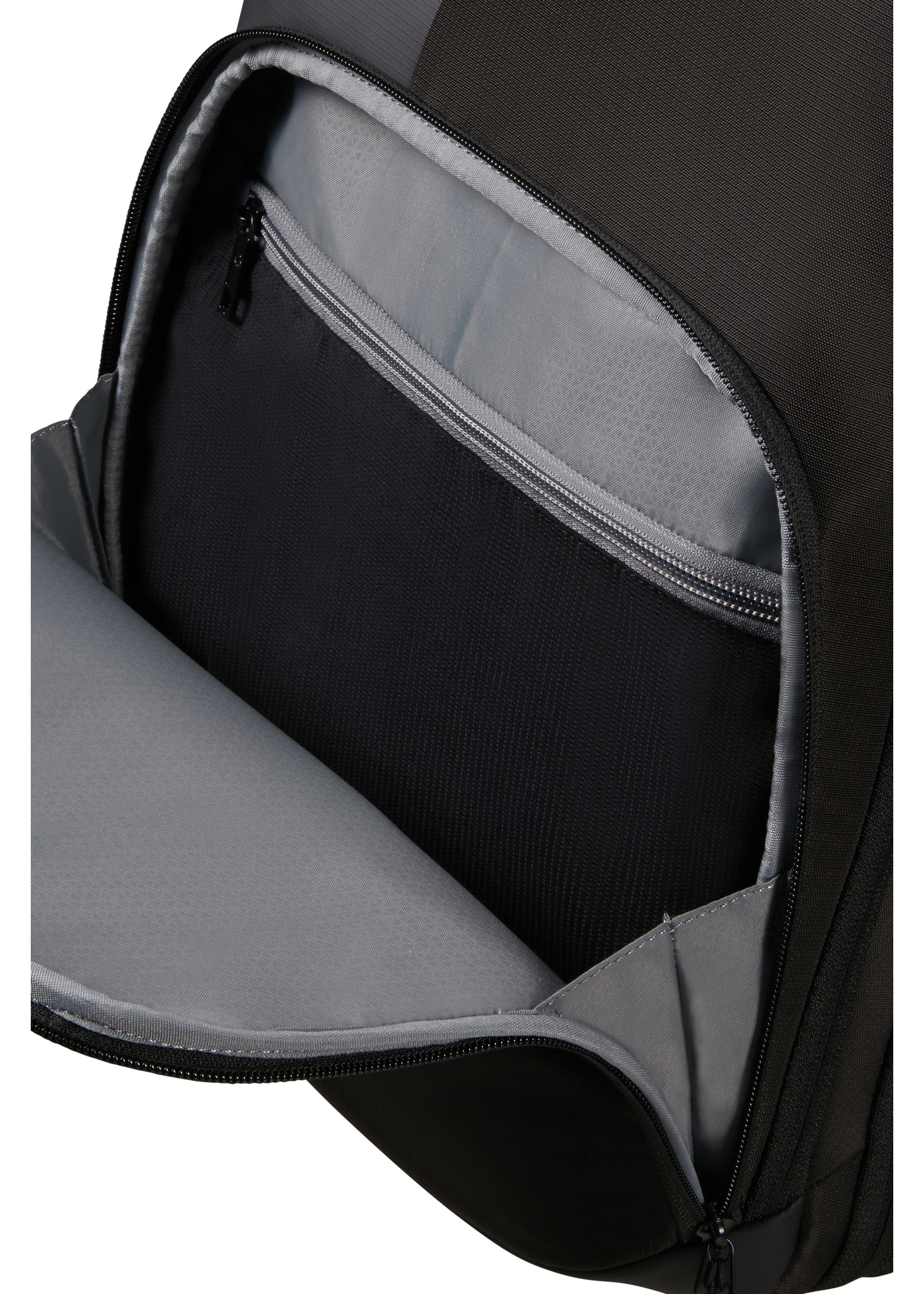 SAMSONITE BIZ2GO BACKPACK 17.3" OVERNIGHT BLACK