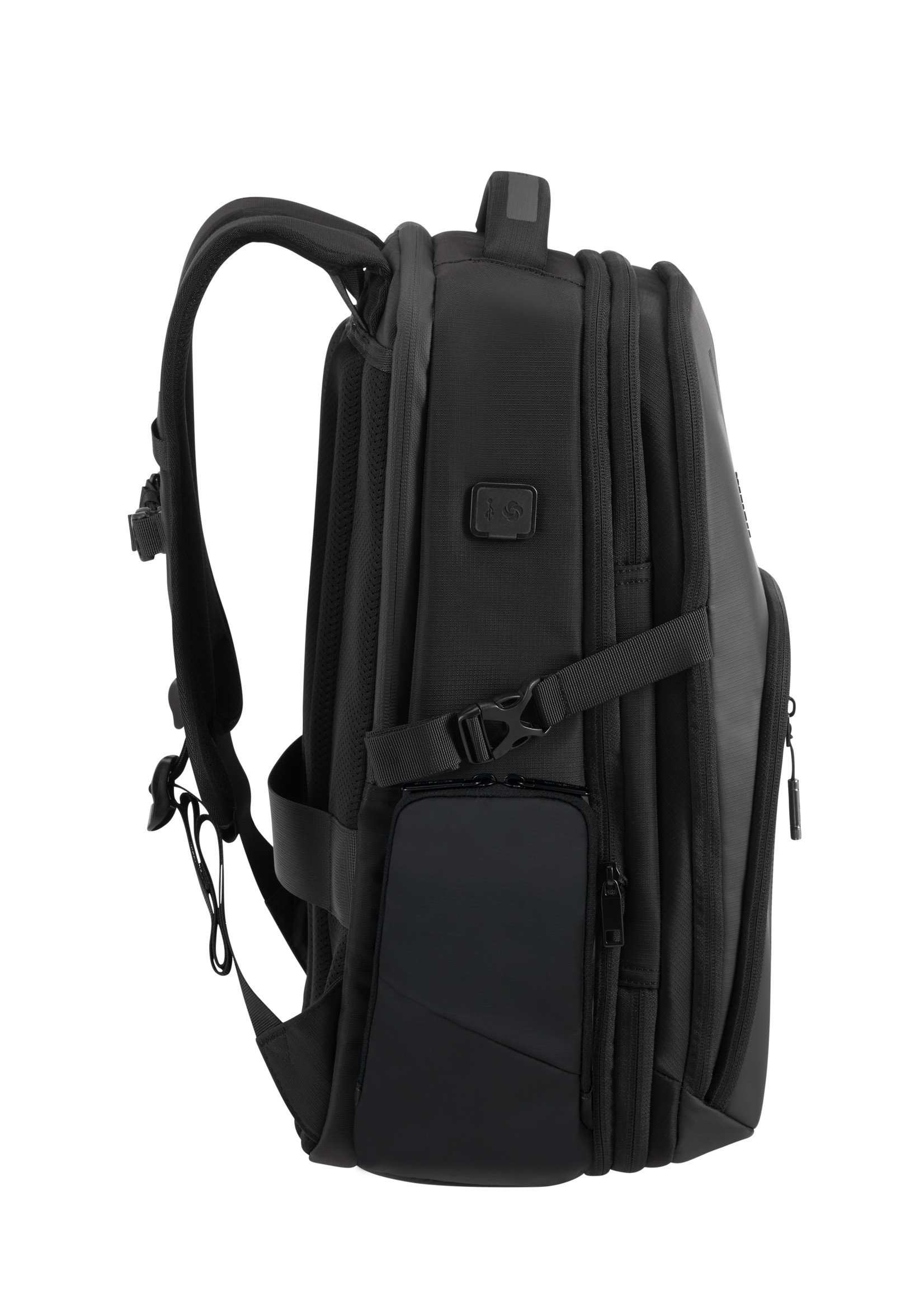 SAMSONITE BIZ2GO BACKPACK 17.3" OVERNIGHT BLACK