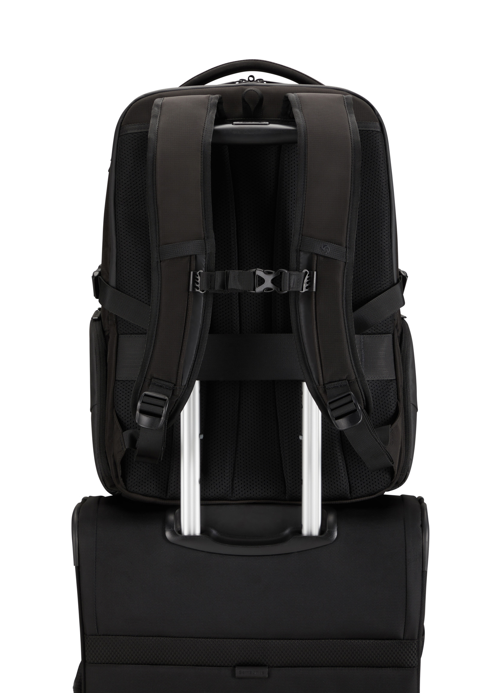 SAMSONITE BIZ2GO BACKPACK 17.3" OVERNIGHT BLACK