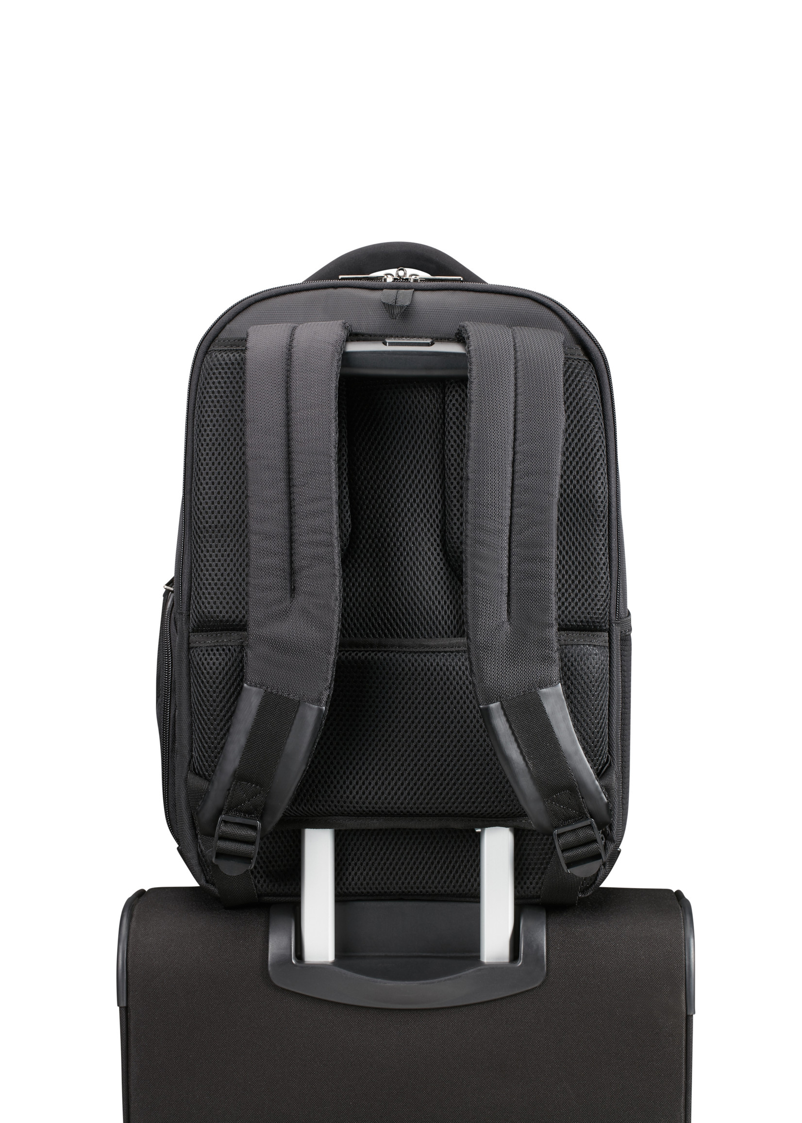 SAMSONITE VECTURA EVO LAPTOP BACKPACK 15.6" BLACK