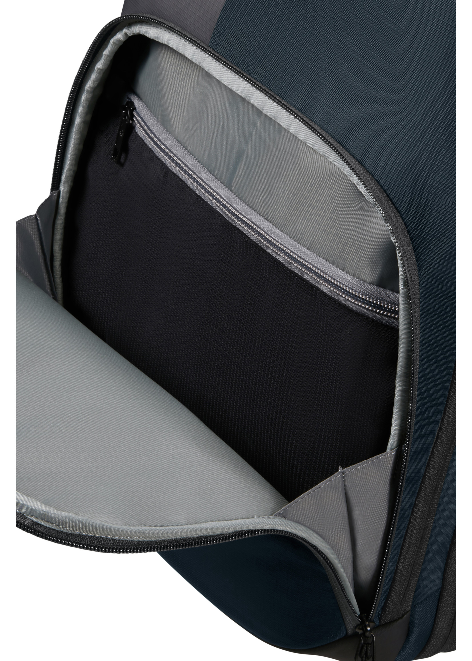 SAMSONITE BIZ2GO BACKPACK 17.3" OVERNIGHT DEEP BLUE