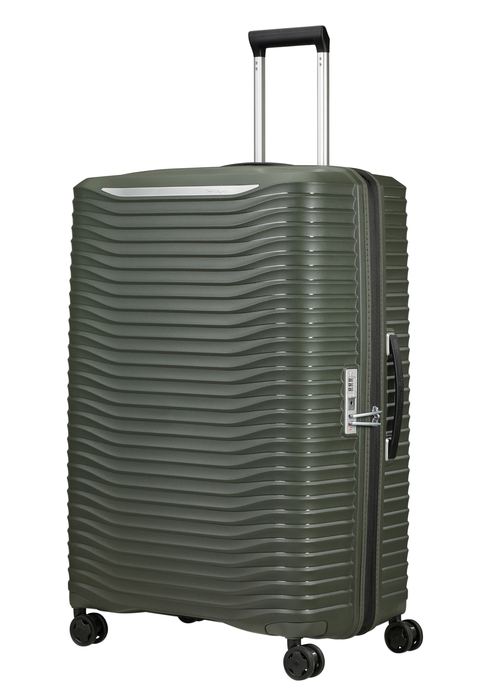 SAMSONITE UPSCAPE SPINNER 81 EXP CLIMBING IVY