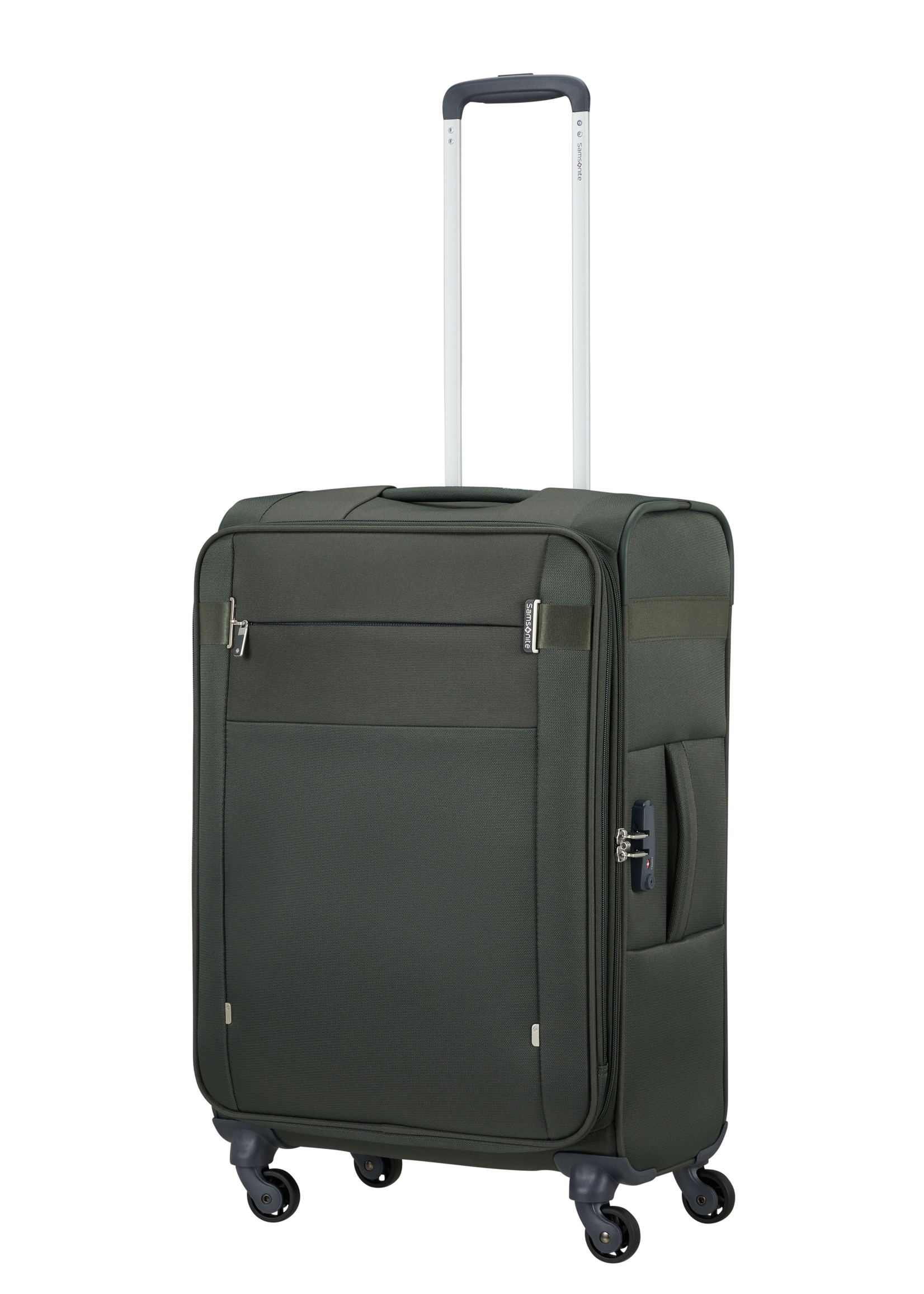 SAMSONITE CITYBEAT SPINNER 66 EXP CLIMBING IVY